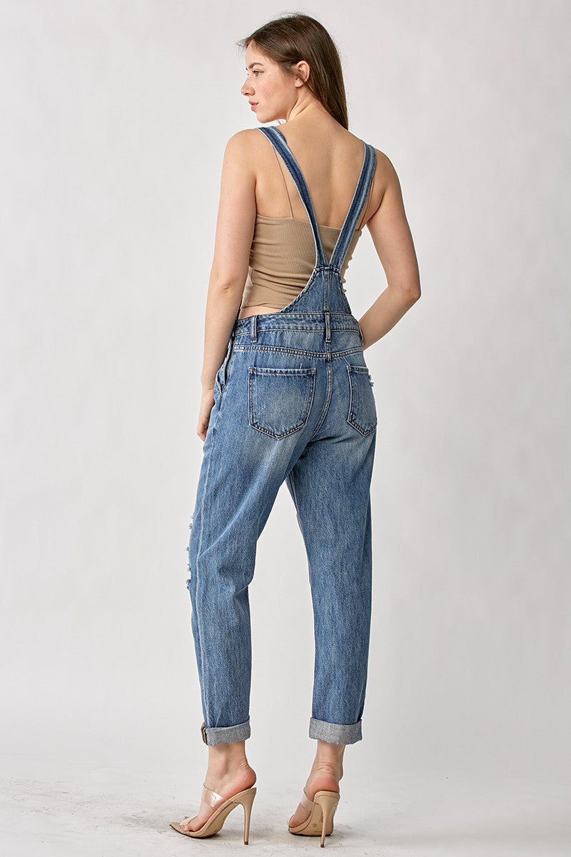 Rustic Revival Overalls