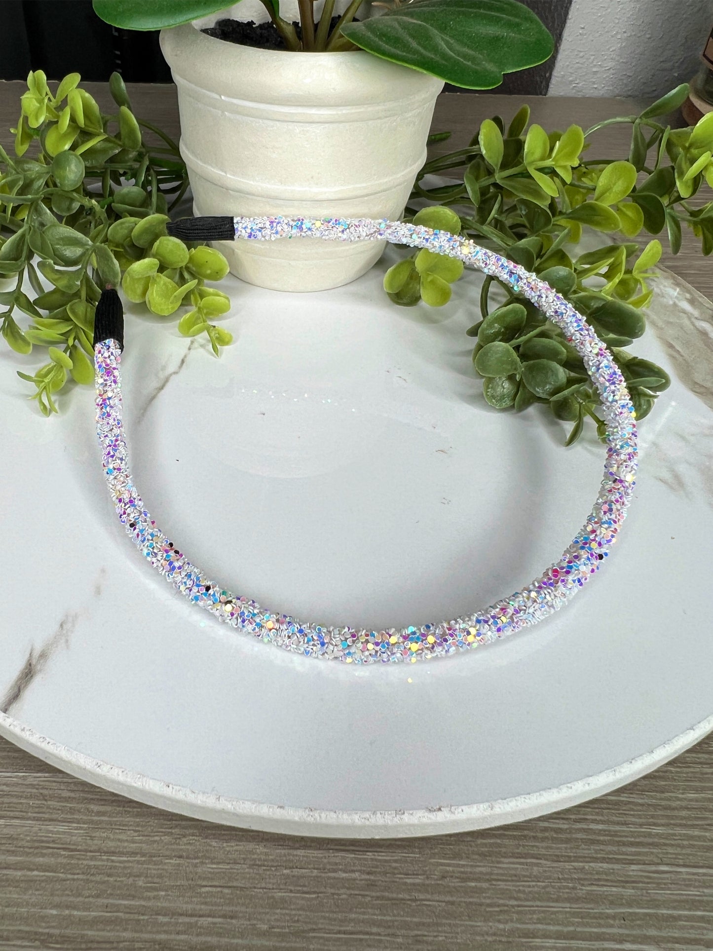 Sparkle & Shimmer Headbands
