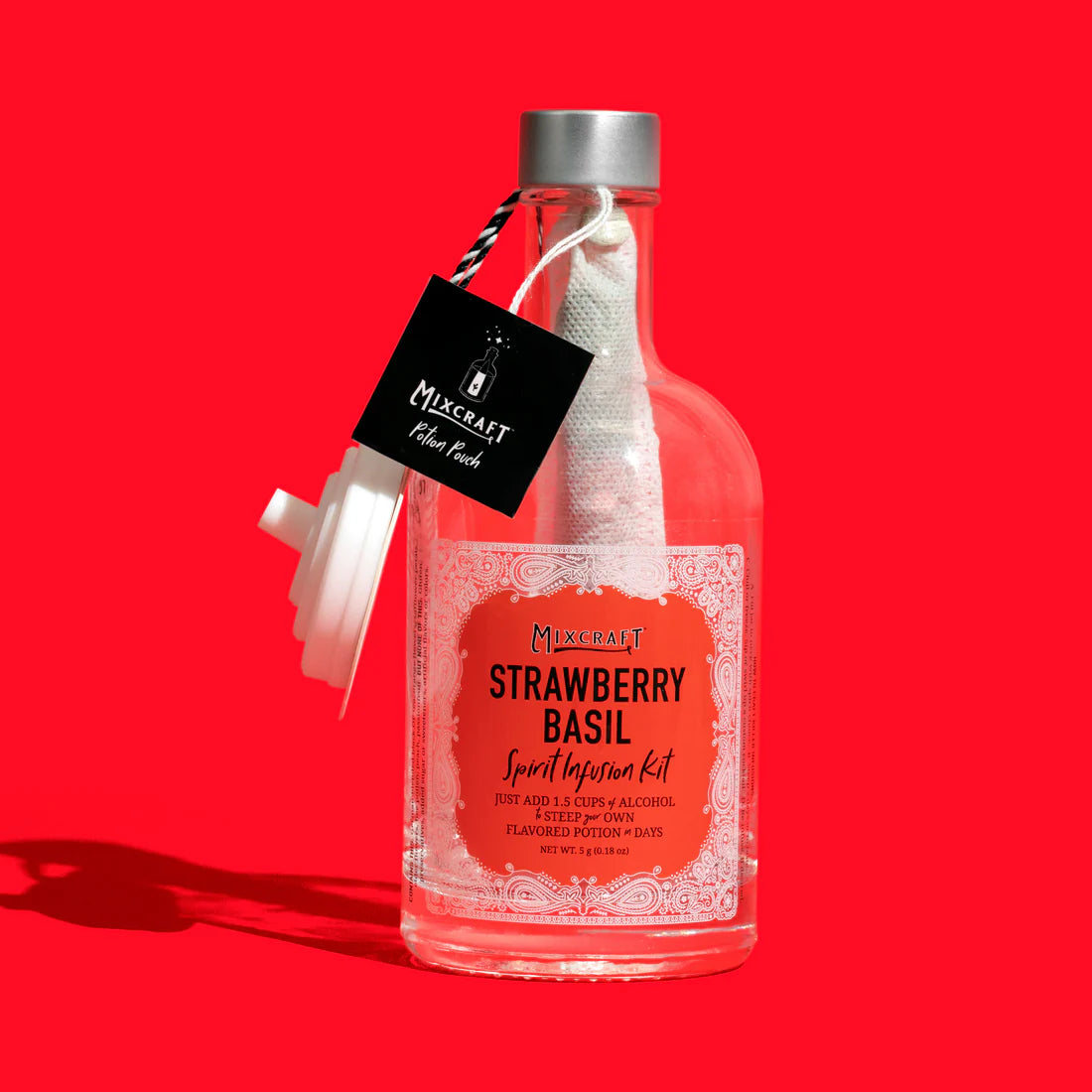 Strawberry Basil Refill Packet