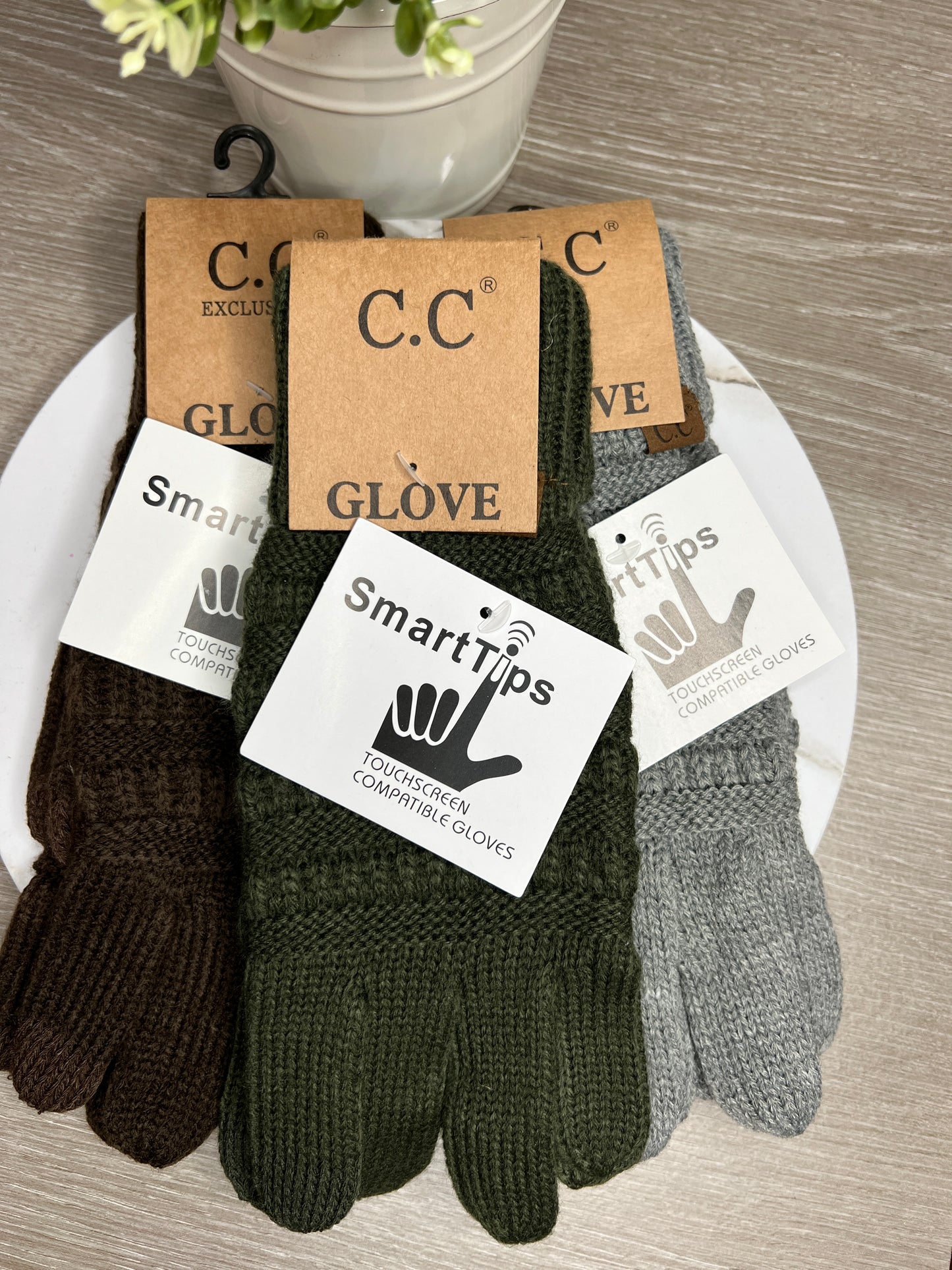 CC Smart Tip Gloves