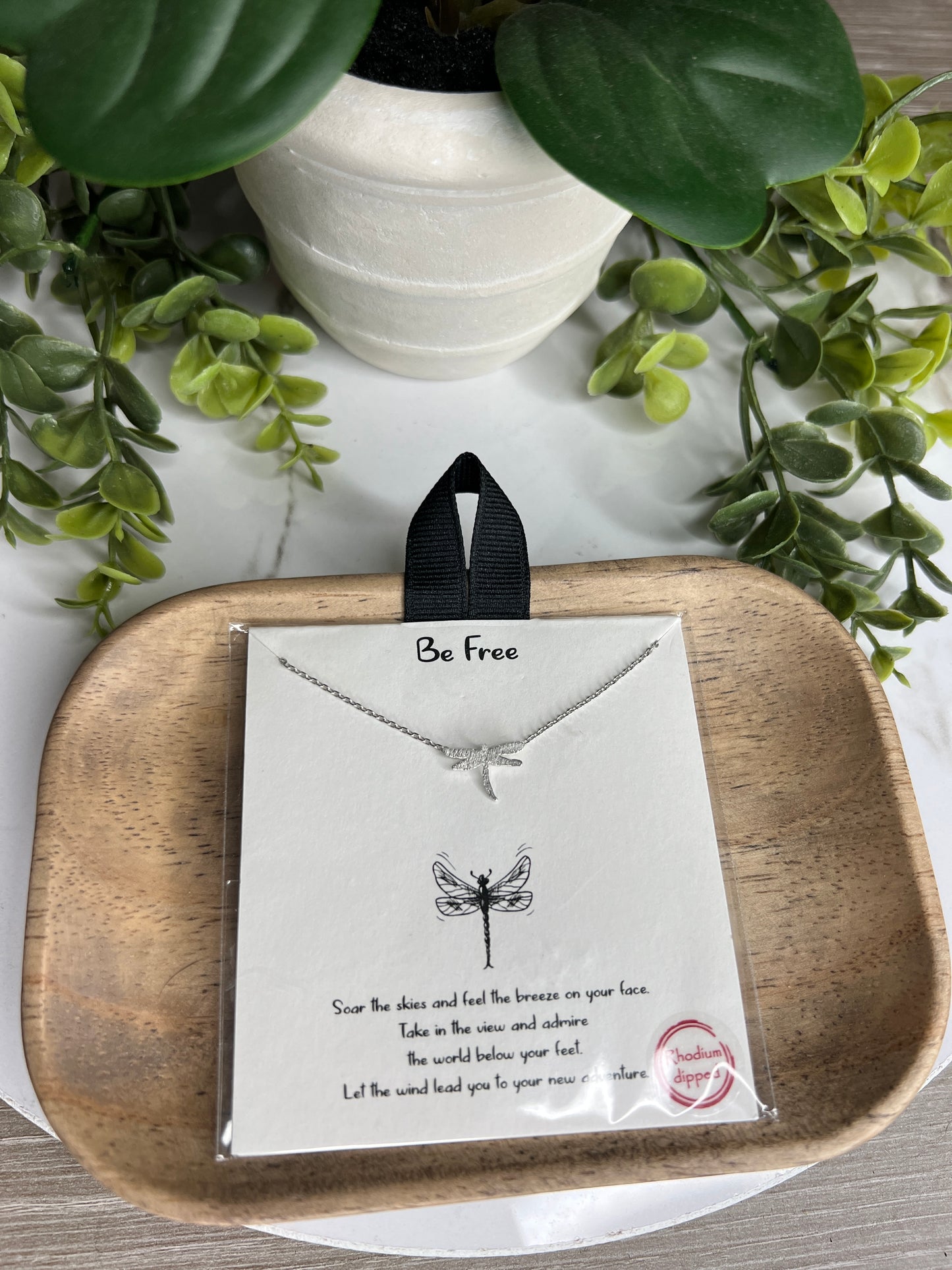 Motivation Necklace