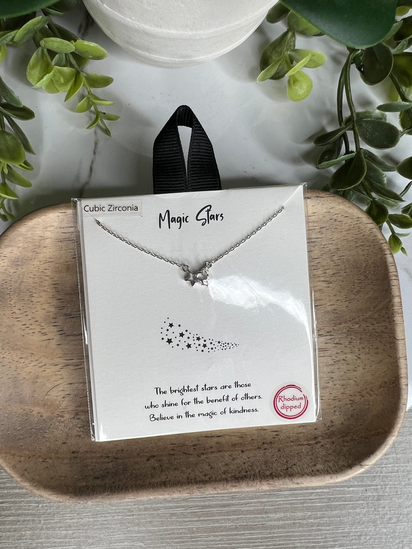 Motivation Necklace