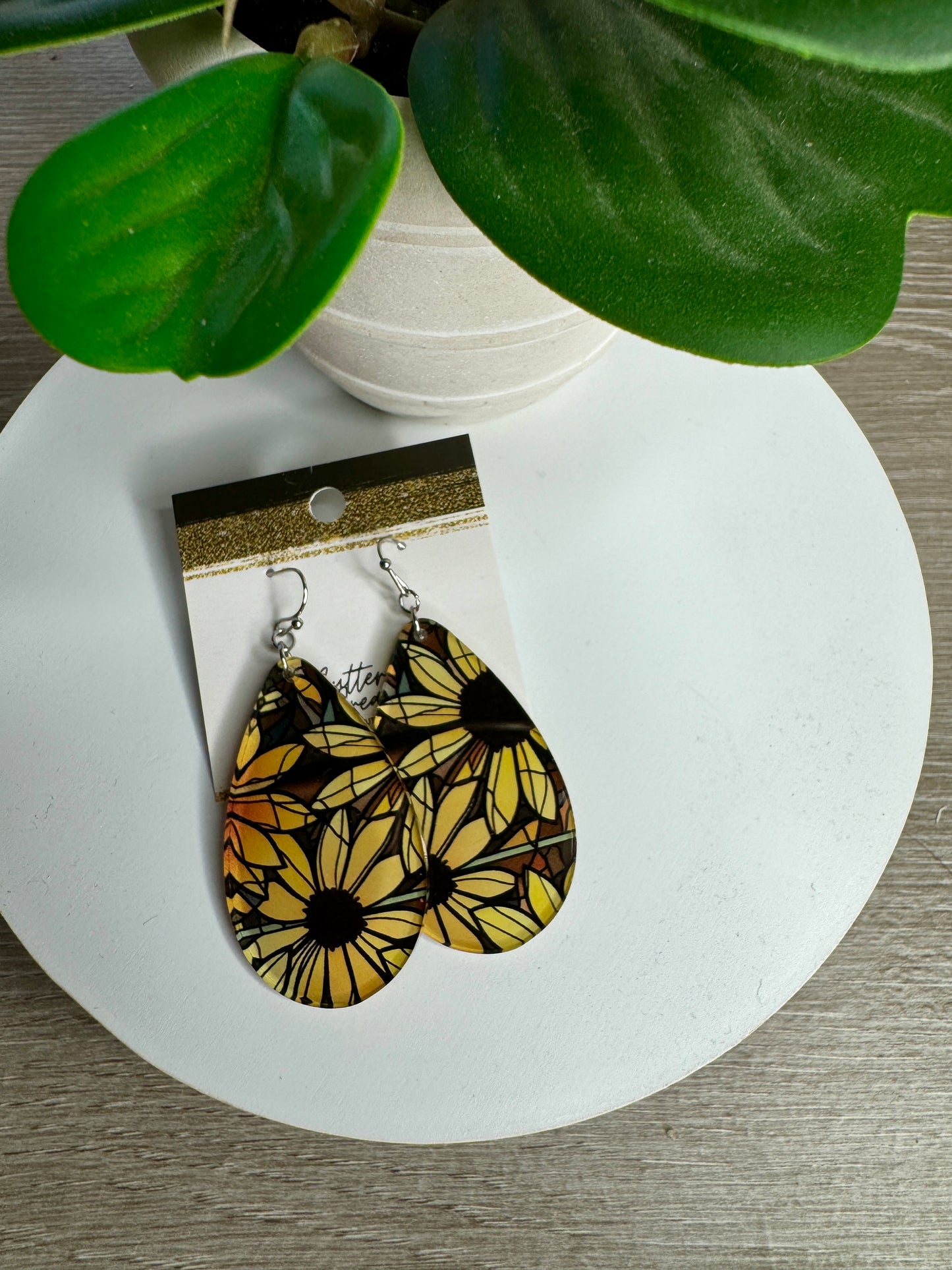 Sunflower Love
