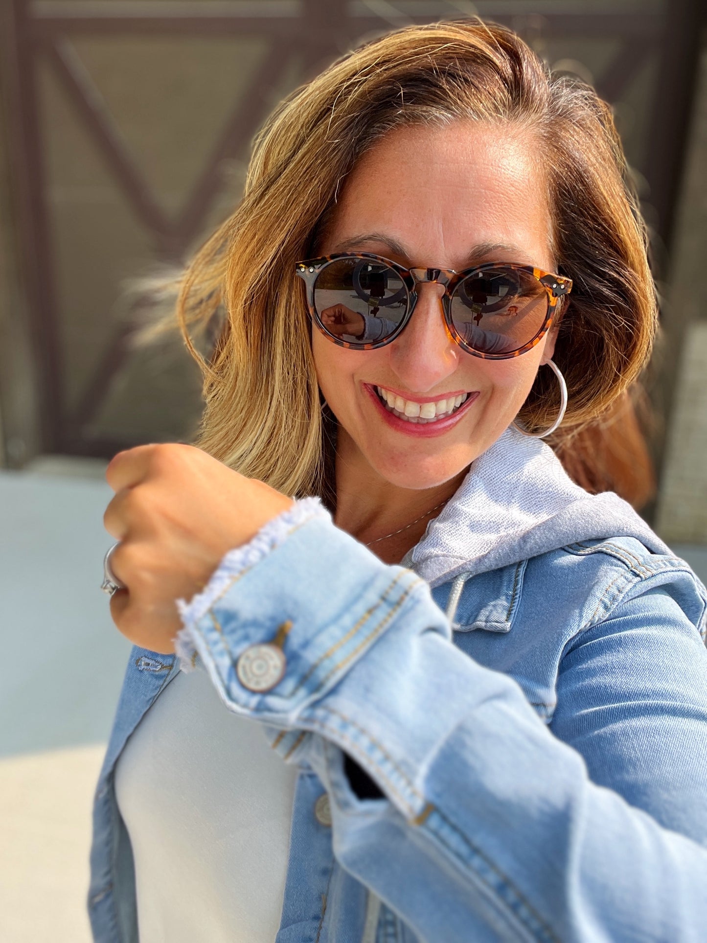 Must Have Denim Jacket