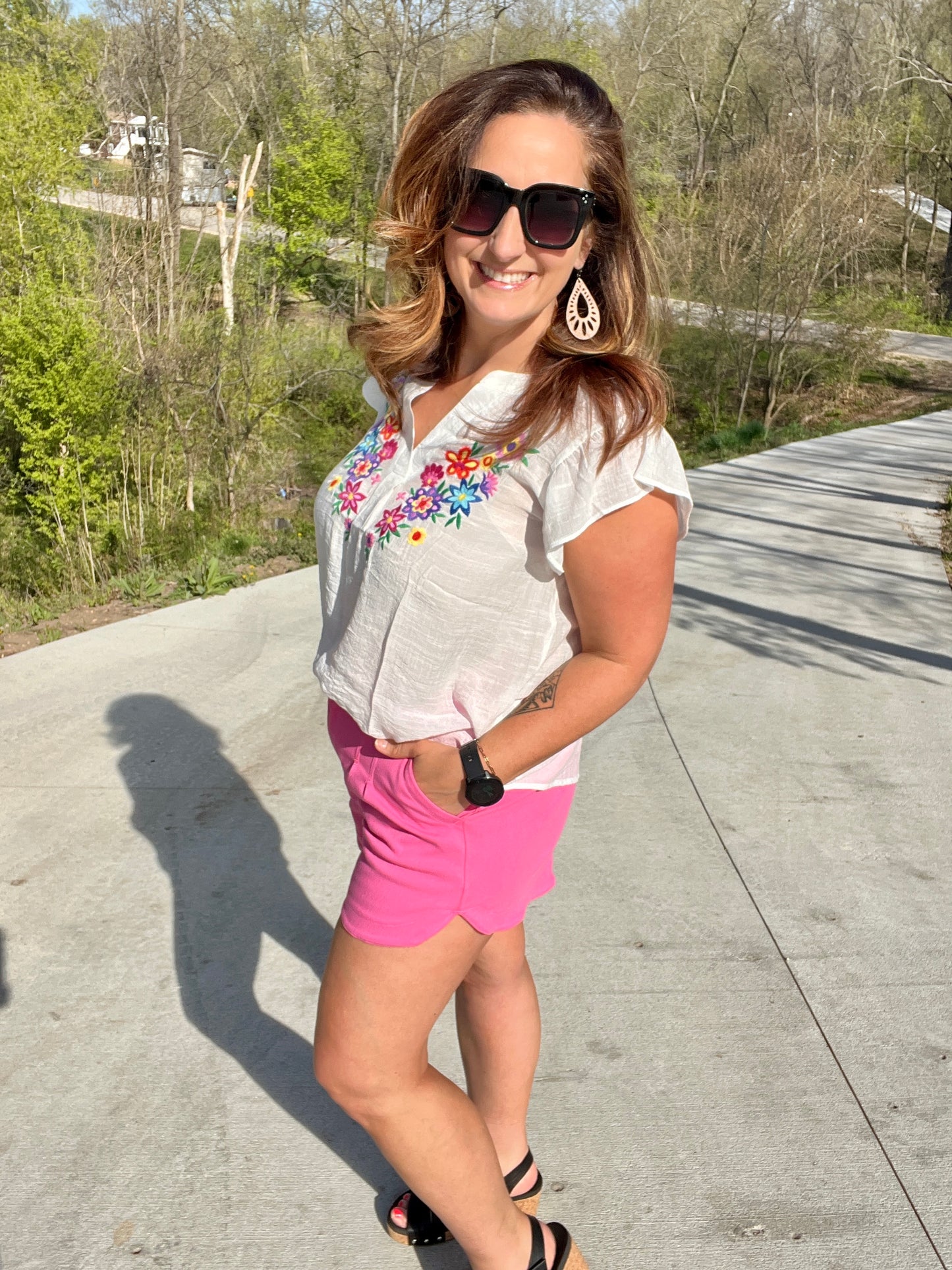 Relax & Go Shorts