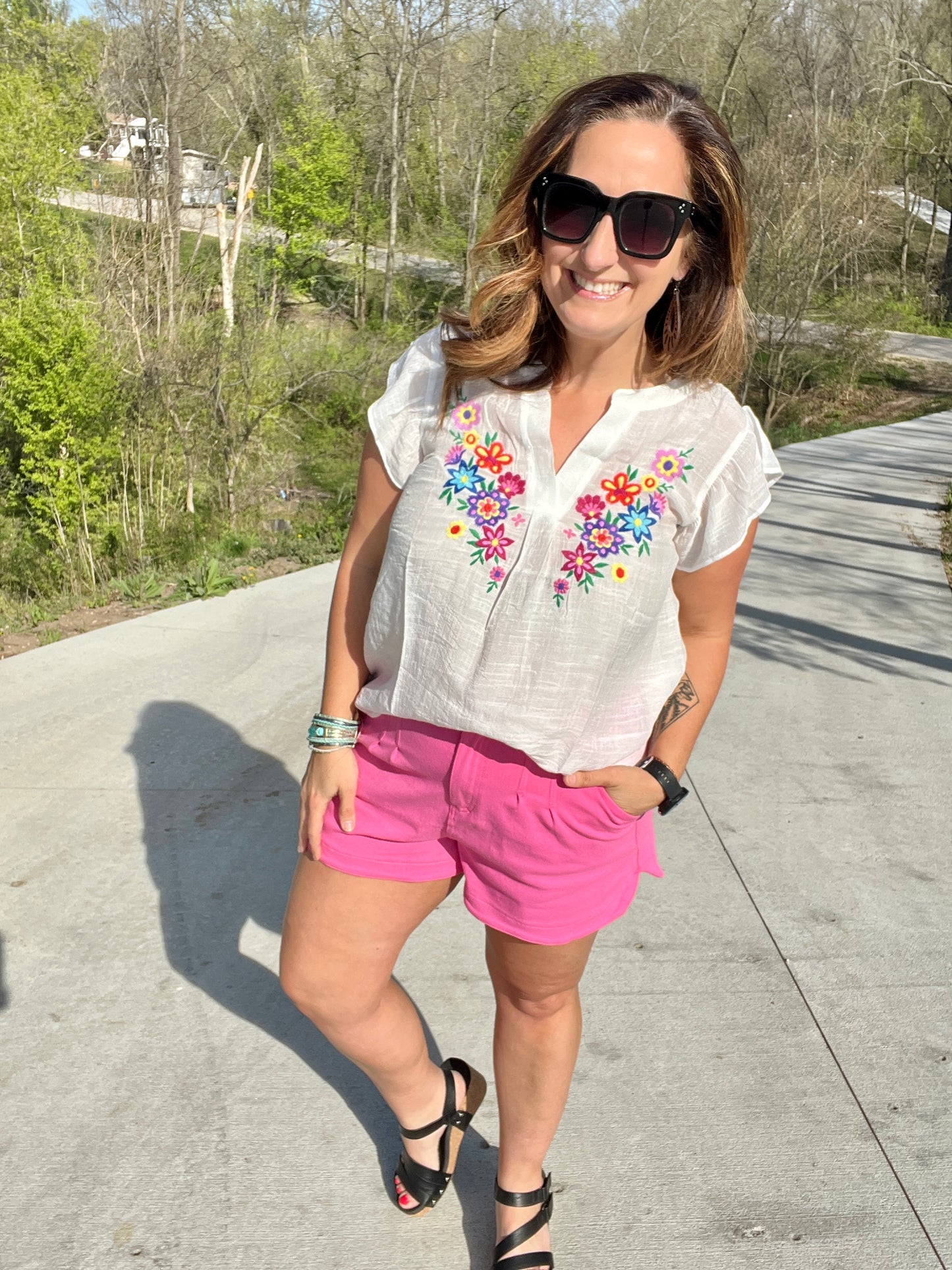 Relax & Go Shorts