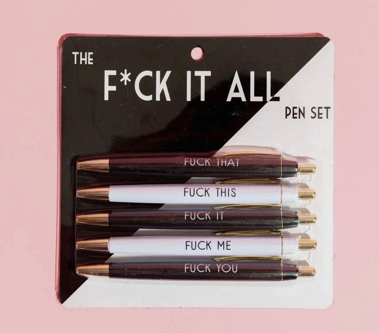 Hilarious Pen Sets