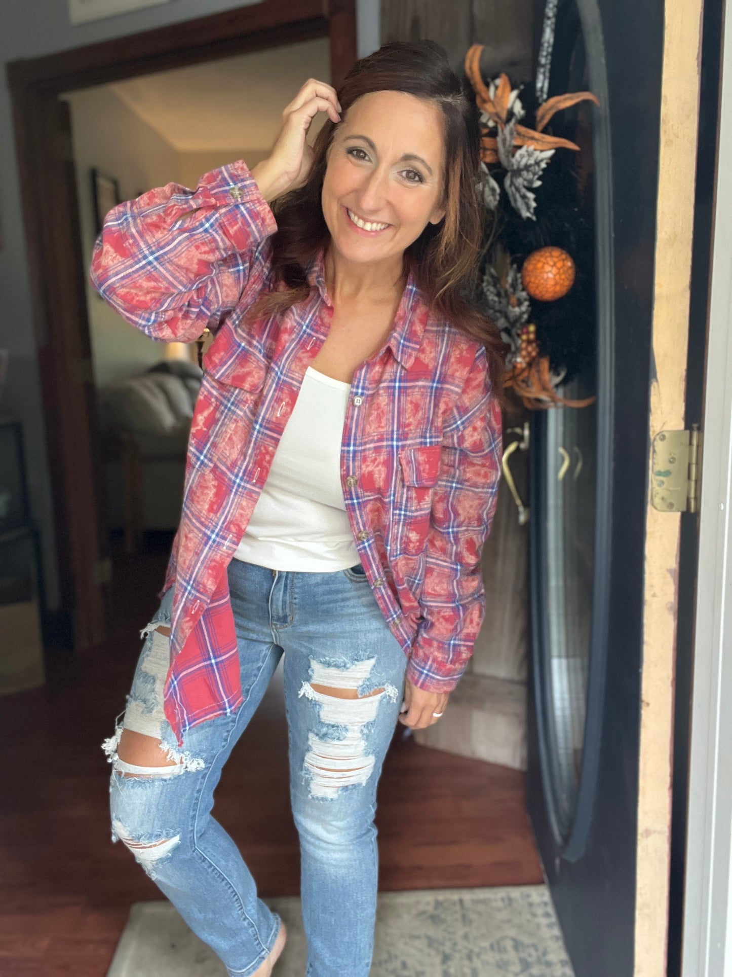 Judy Blue Destroyed Boyfriend