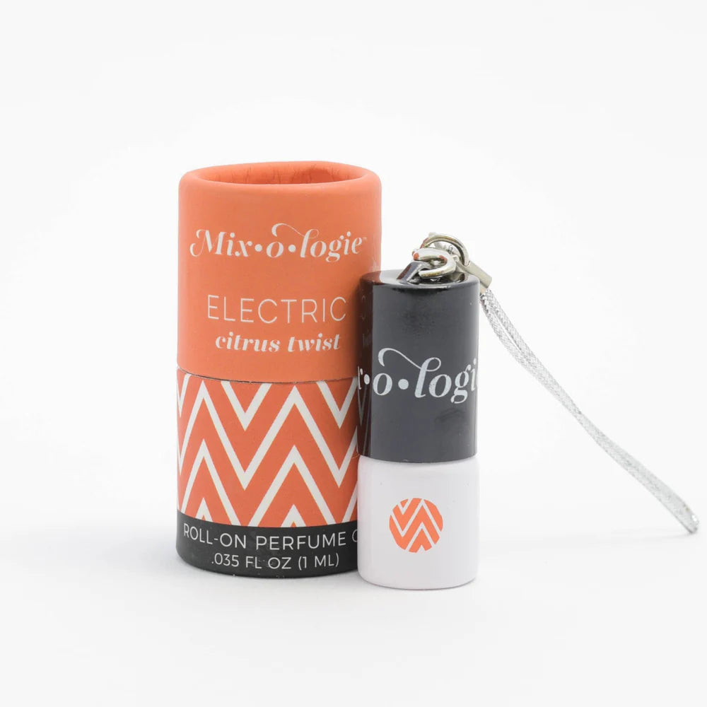 Mixologie Keychain Mini Rollerball