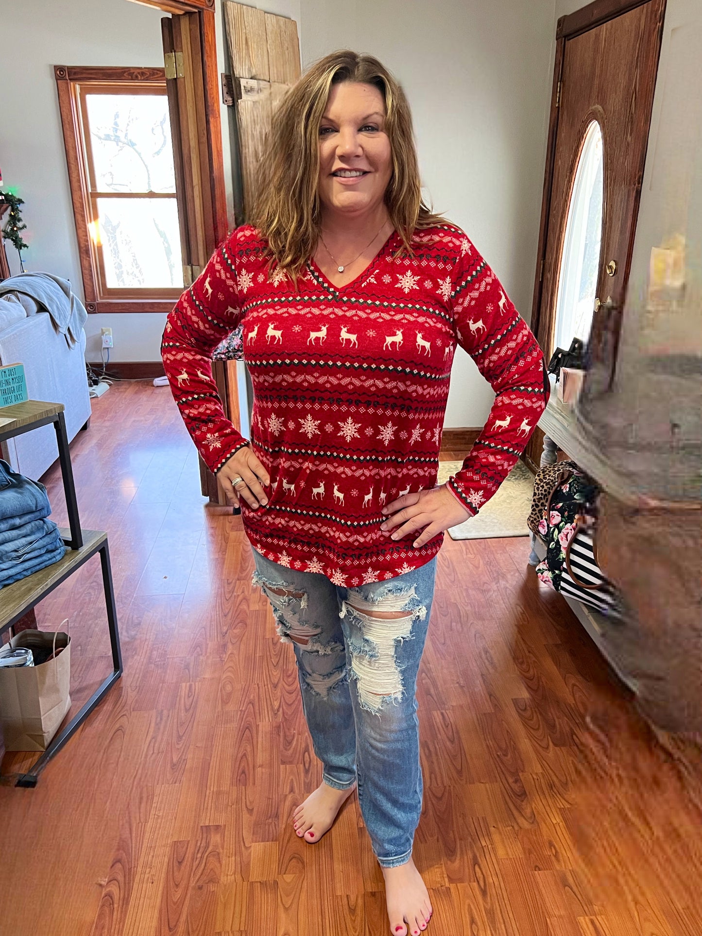 Christmas Cozy
