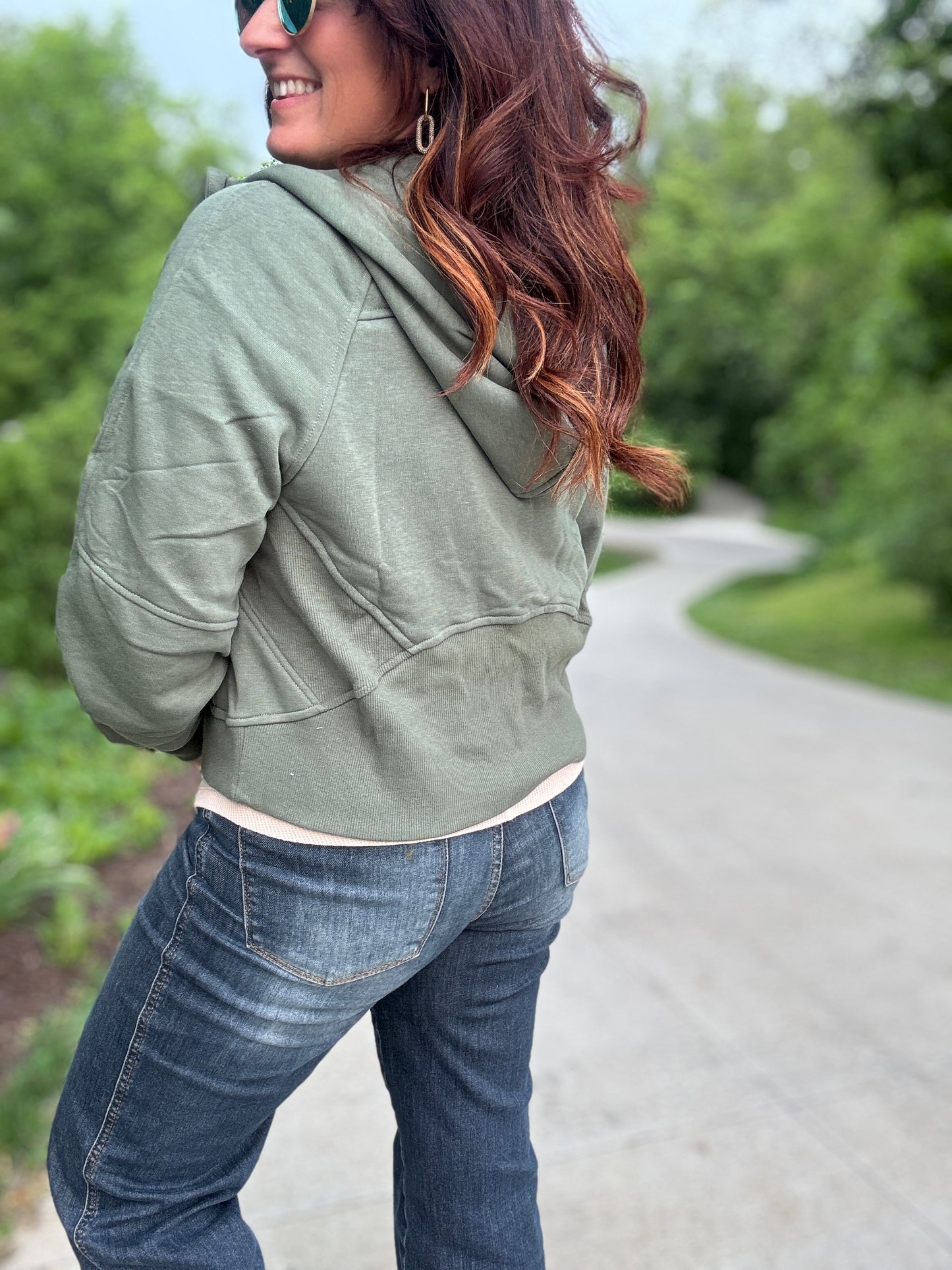 Judy Blue Weekend Wanderer