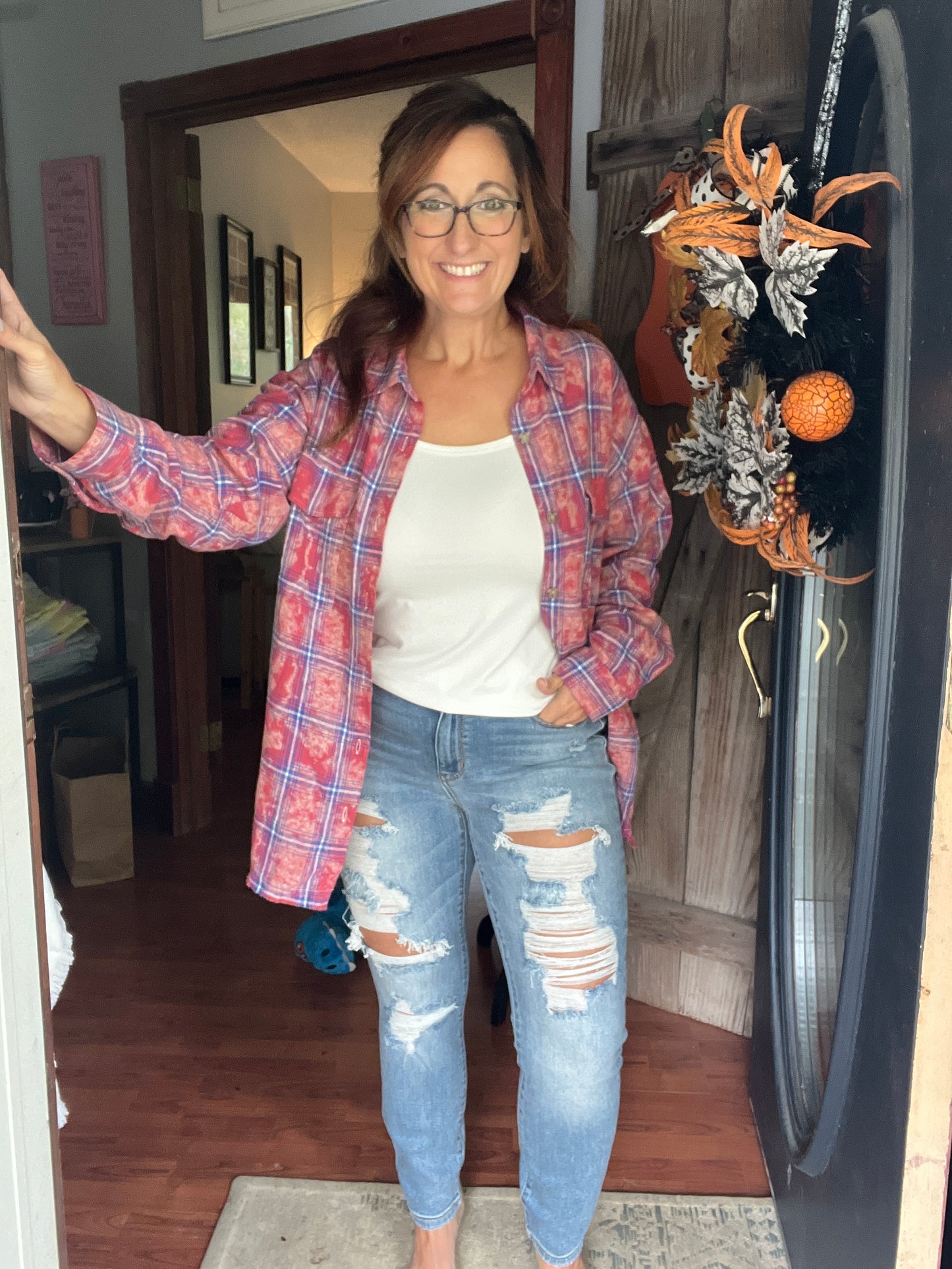 Judy Blue Destroyed Boyfriend