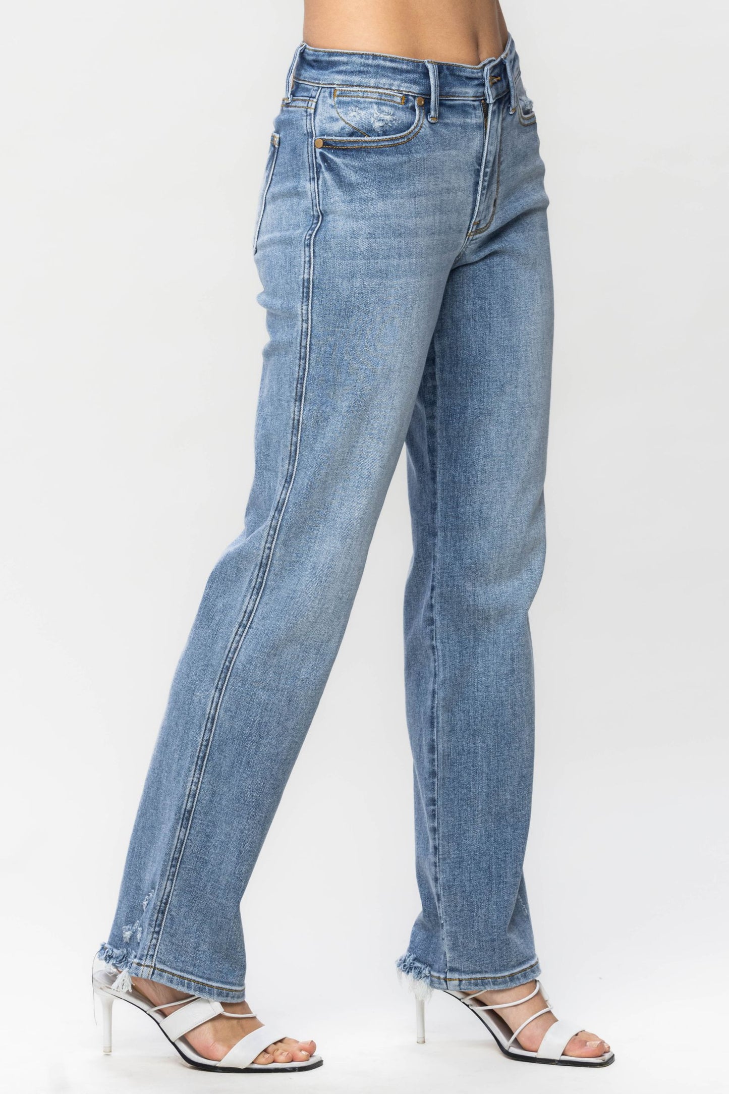 Judy Blue Dad Jeans
