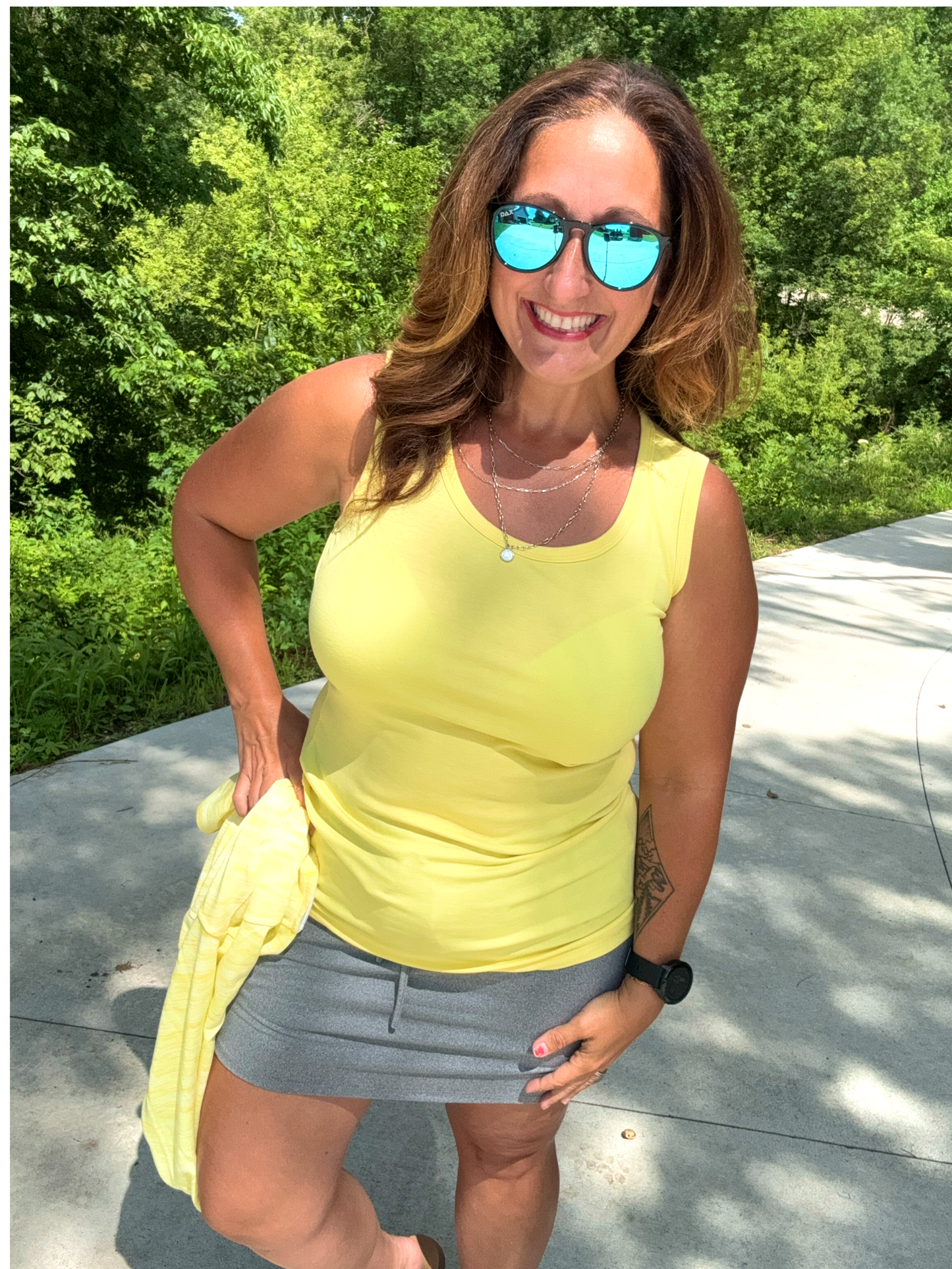 Ava Tank Top