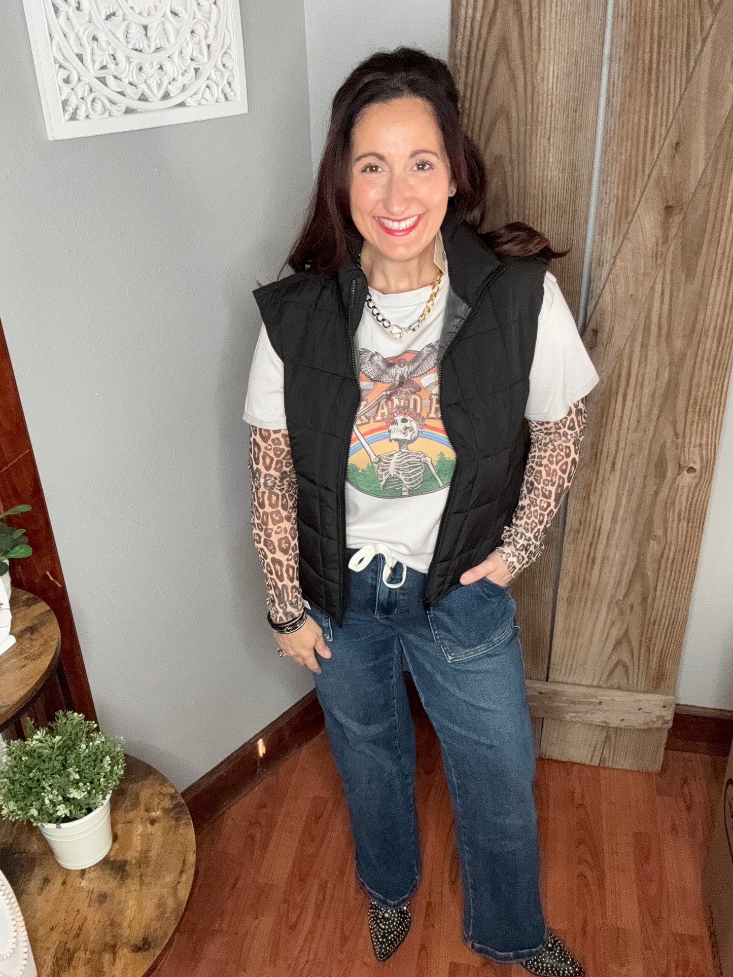 Rock N Roll Ultra Soft Tshirt