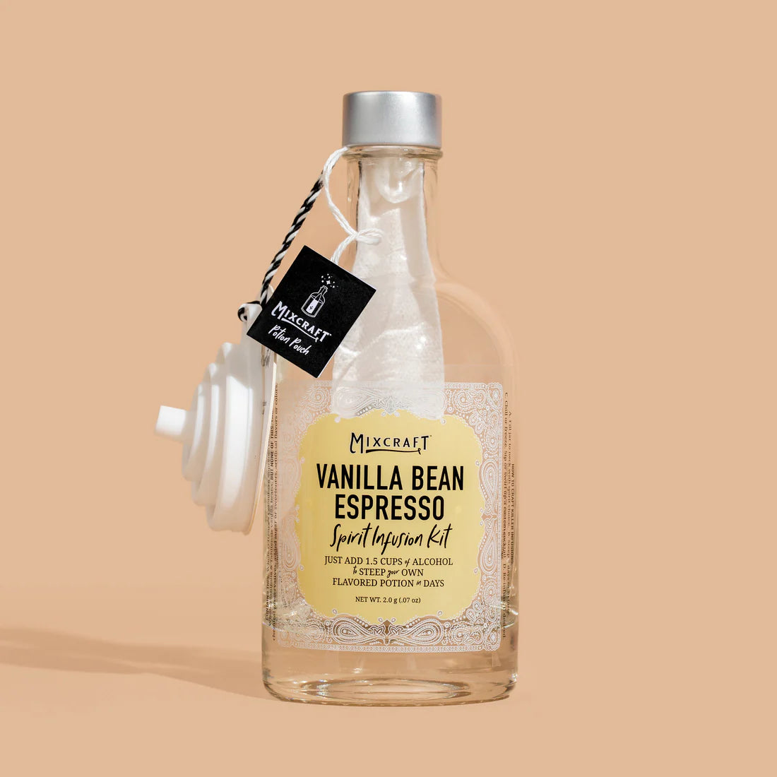 Vanilla Bean Espresso Refill Packet