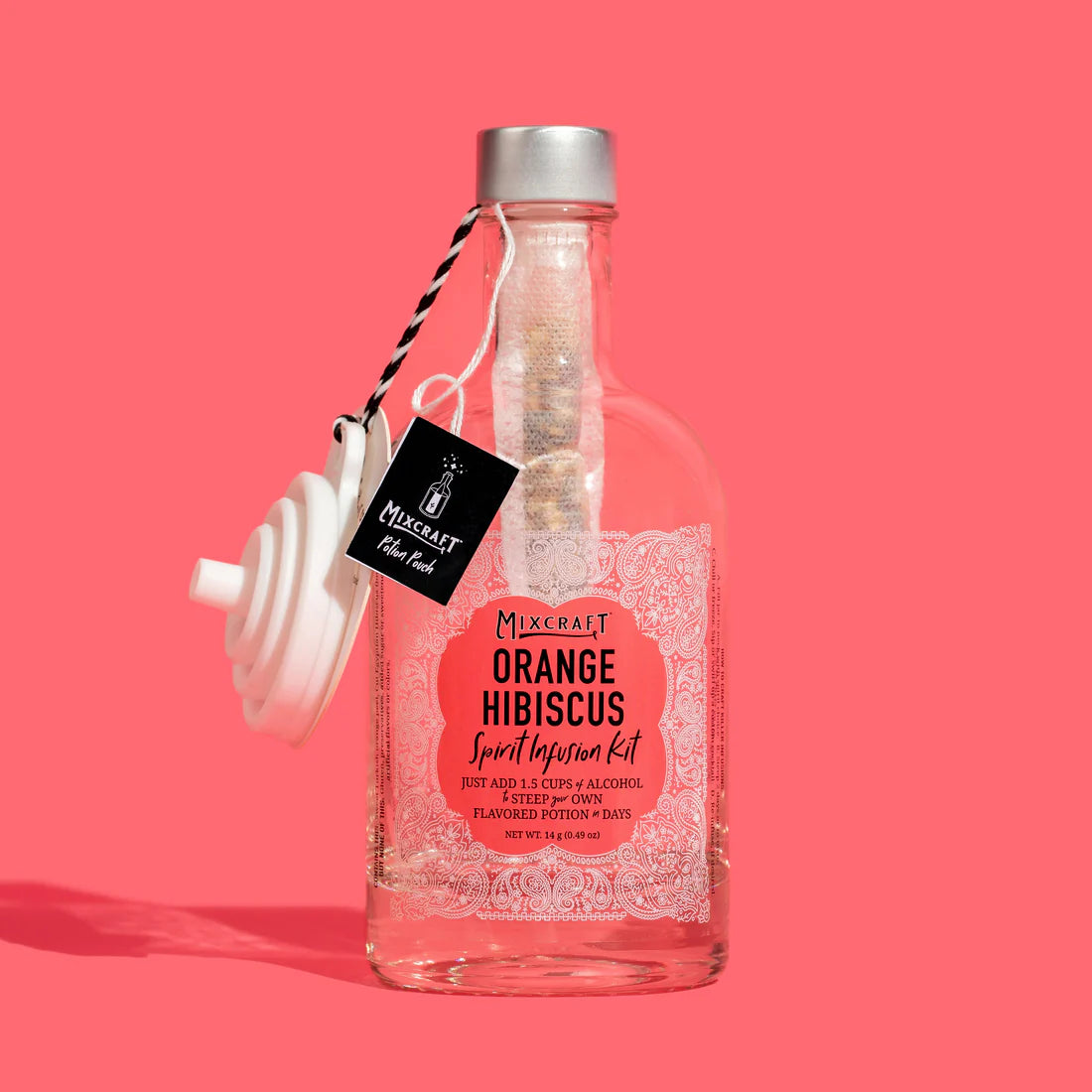 Orange Hibiscus Refill Packet