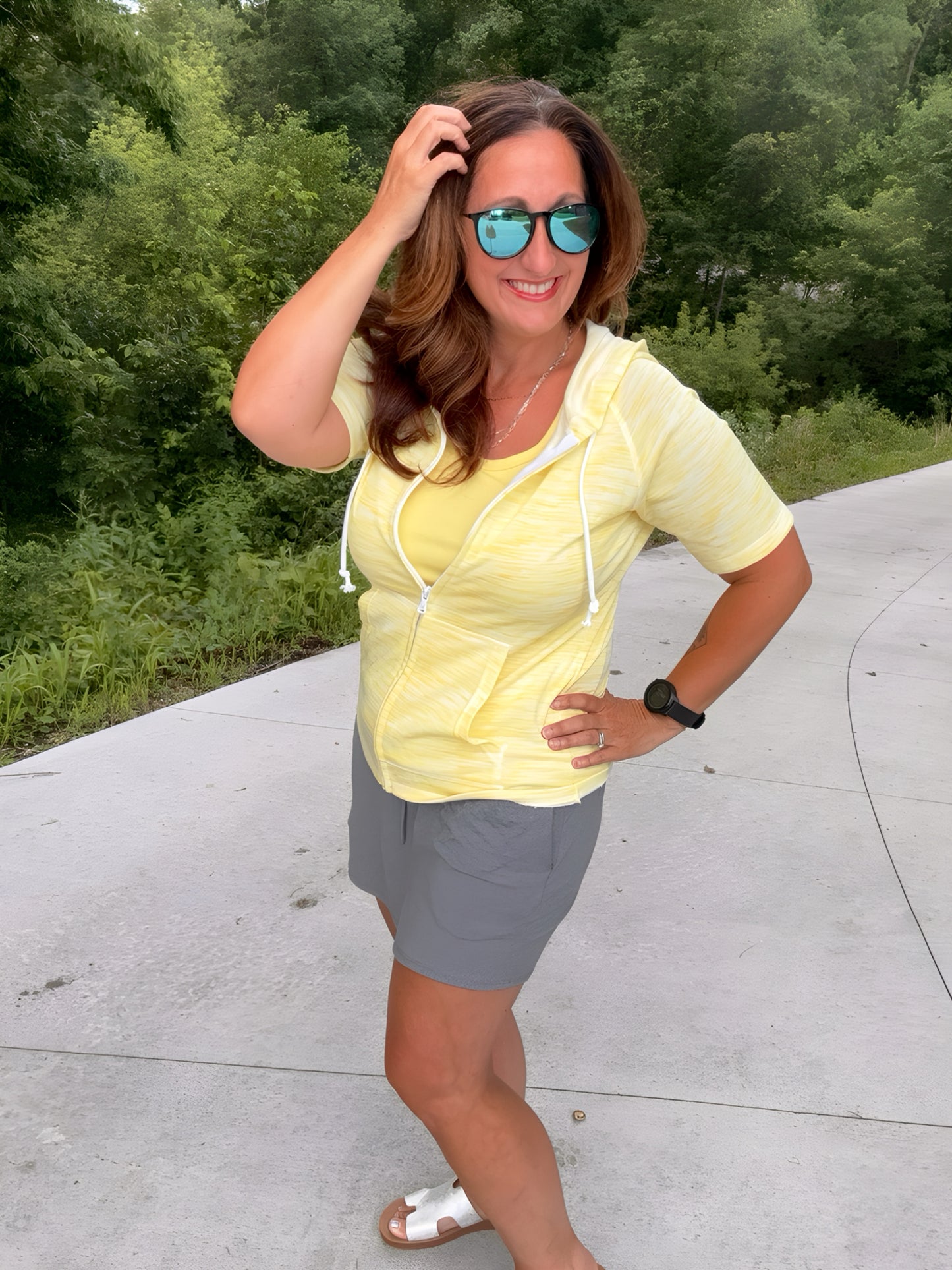 Sienna Skort