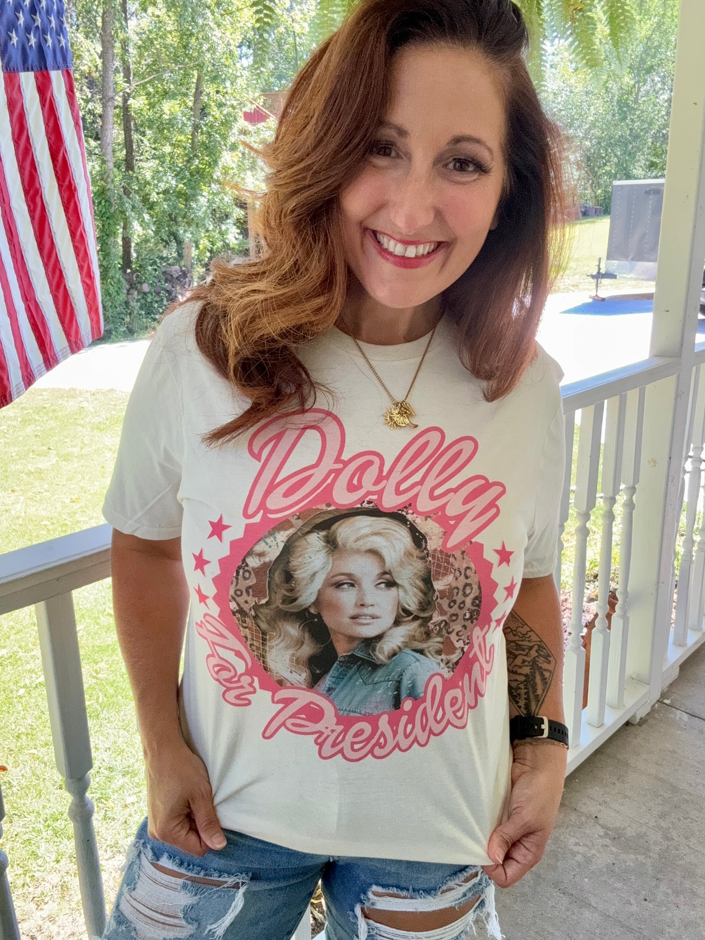 Dolly for President