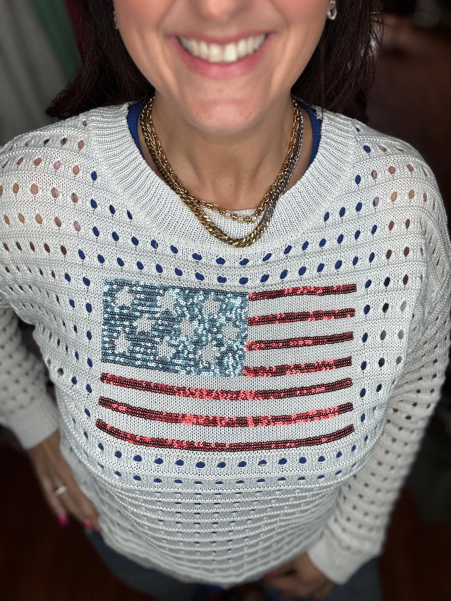 Stars & Sass Sweater