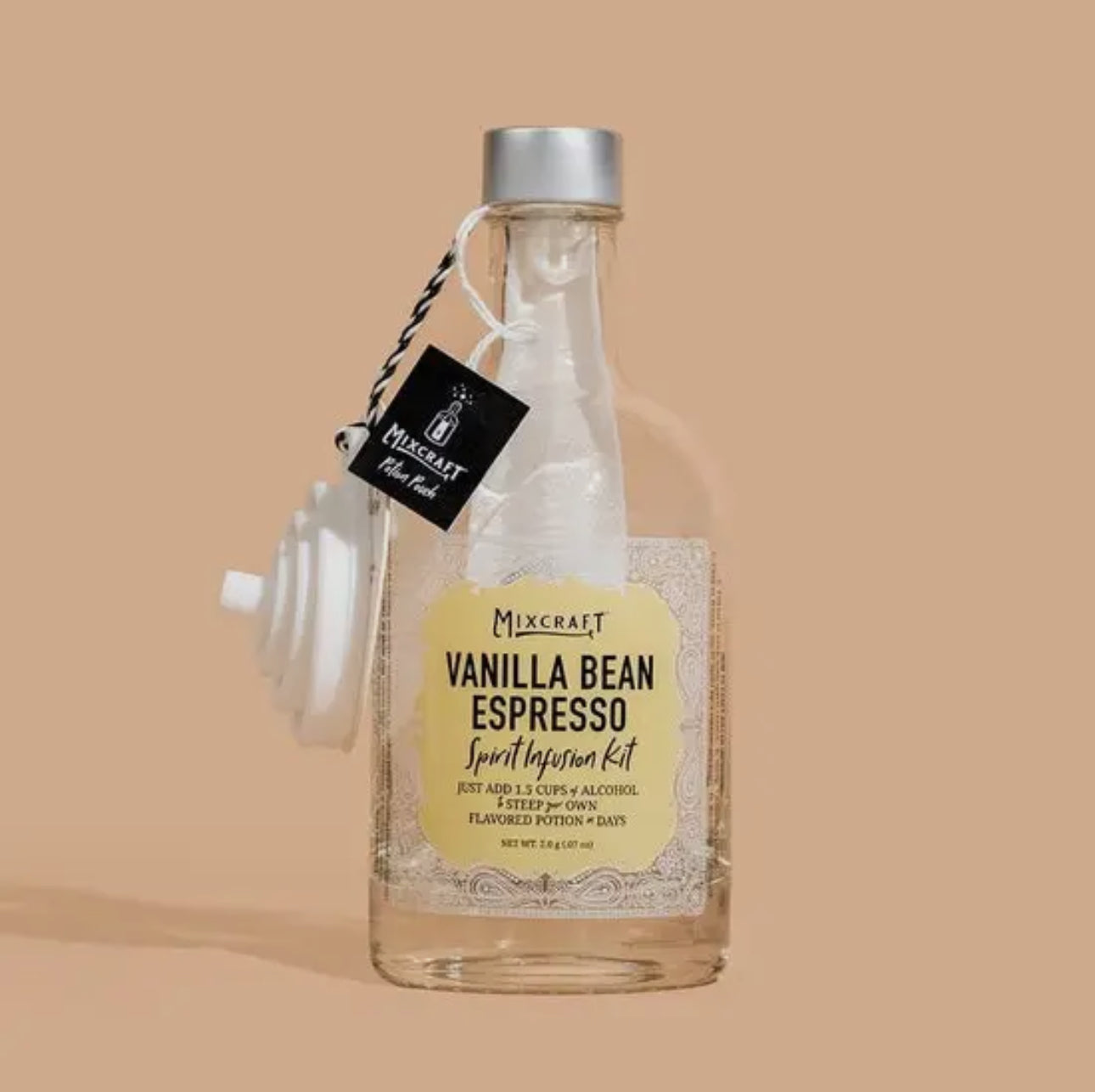 Vanilla Bean Espresso Infusion Kit