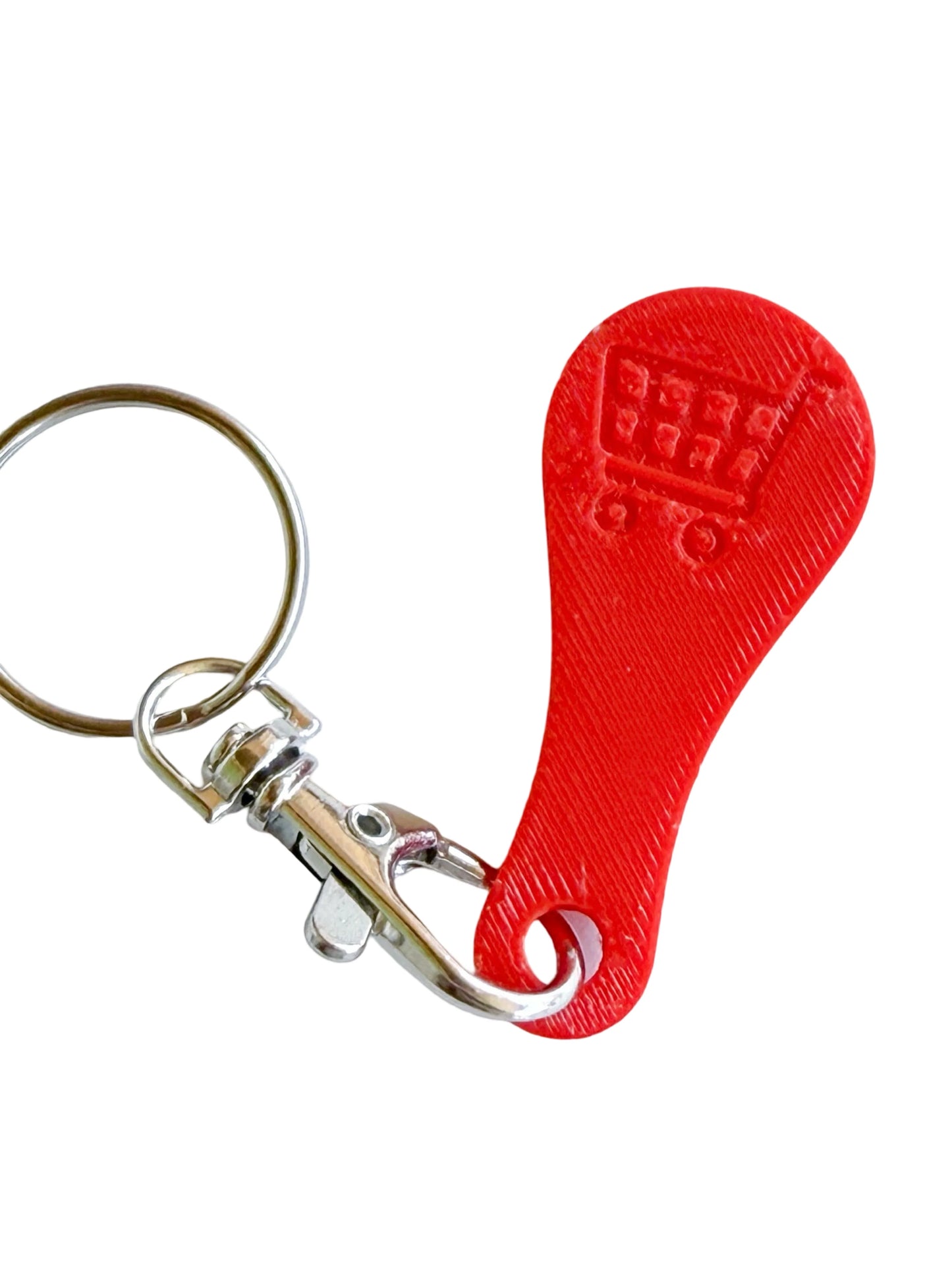 Shopping Cart Quarter Saver