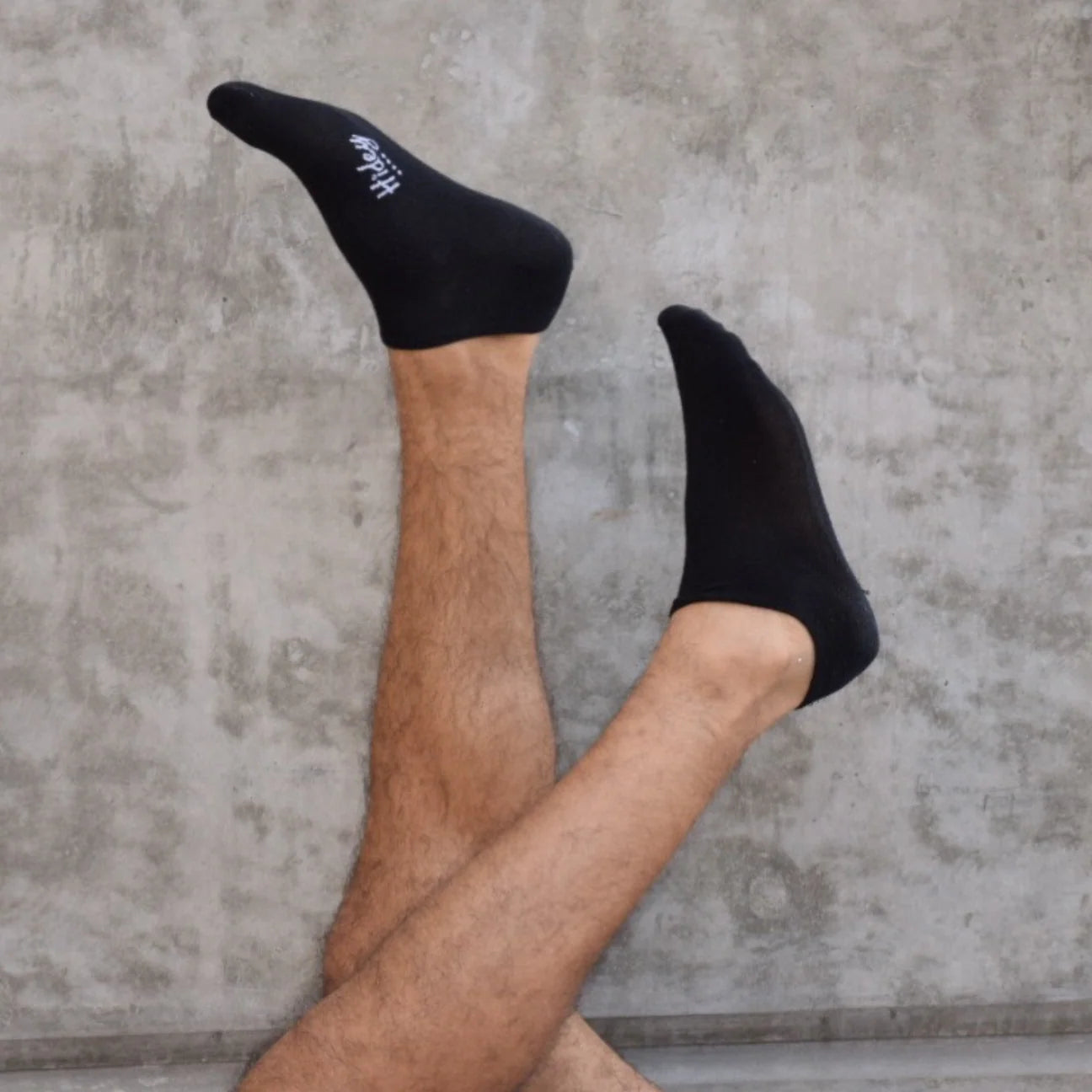 Hidey Athleisure Breathable Bamboo Ankle Socks