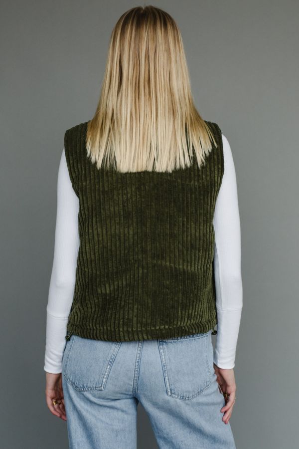Evergreen Escape Vest