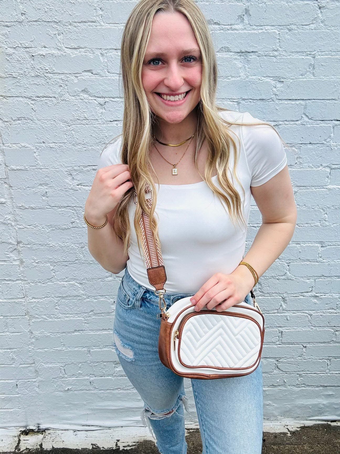 Emily Crossbody
