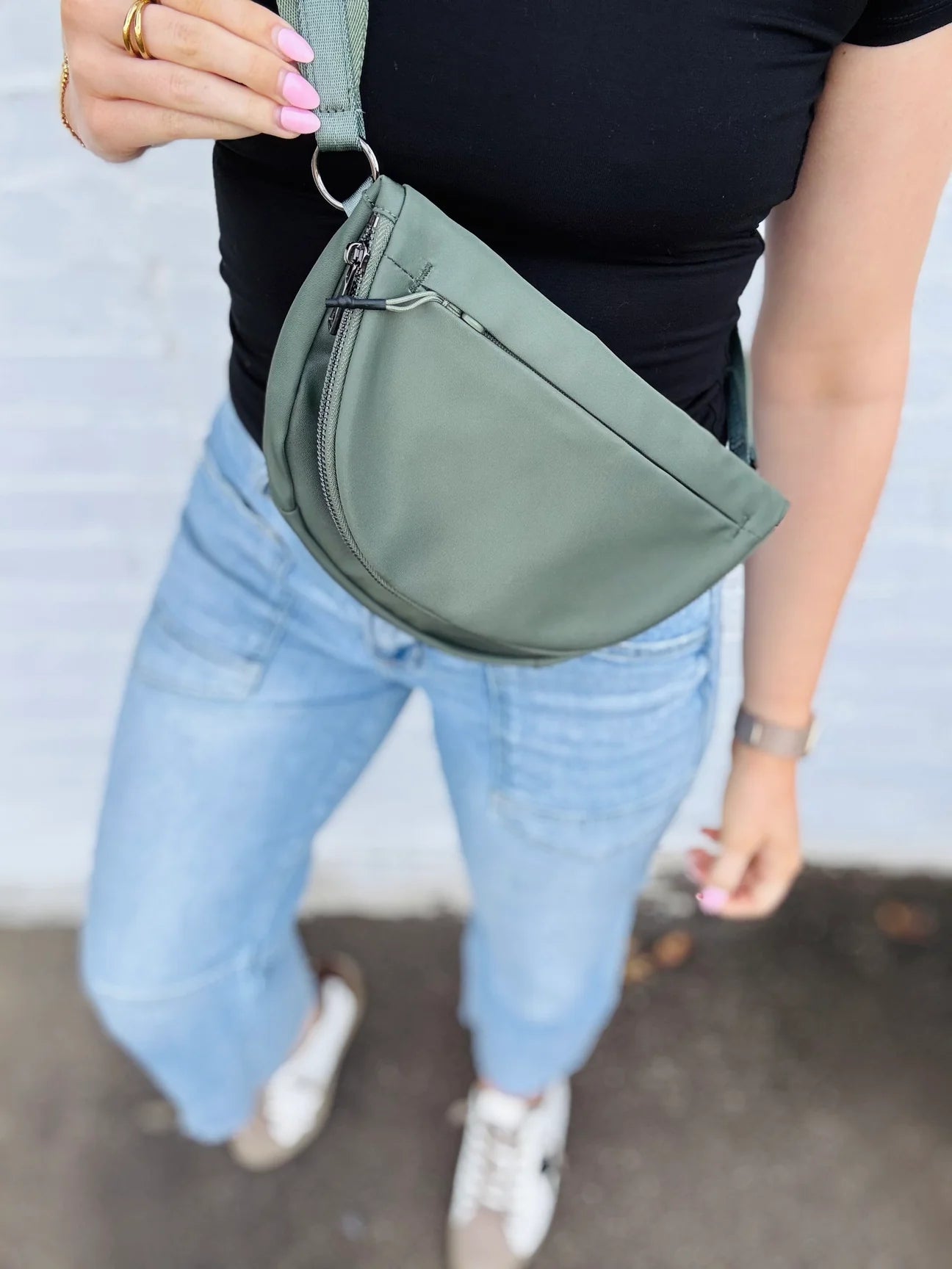 Nylon Bum Bag