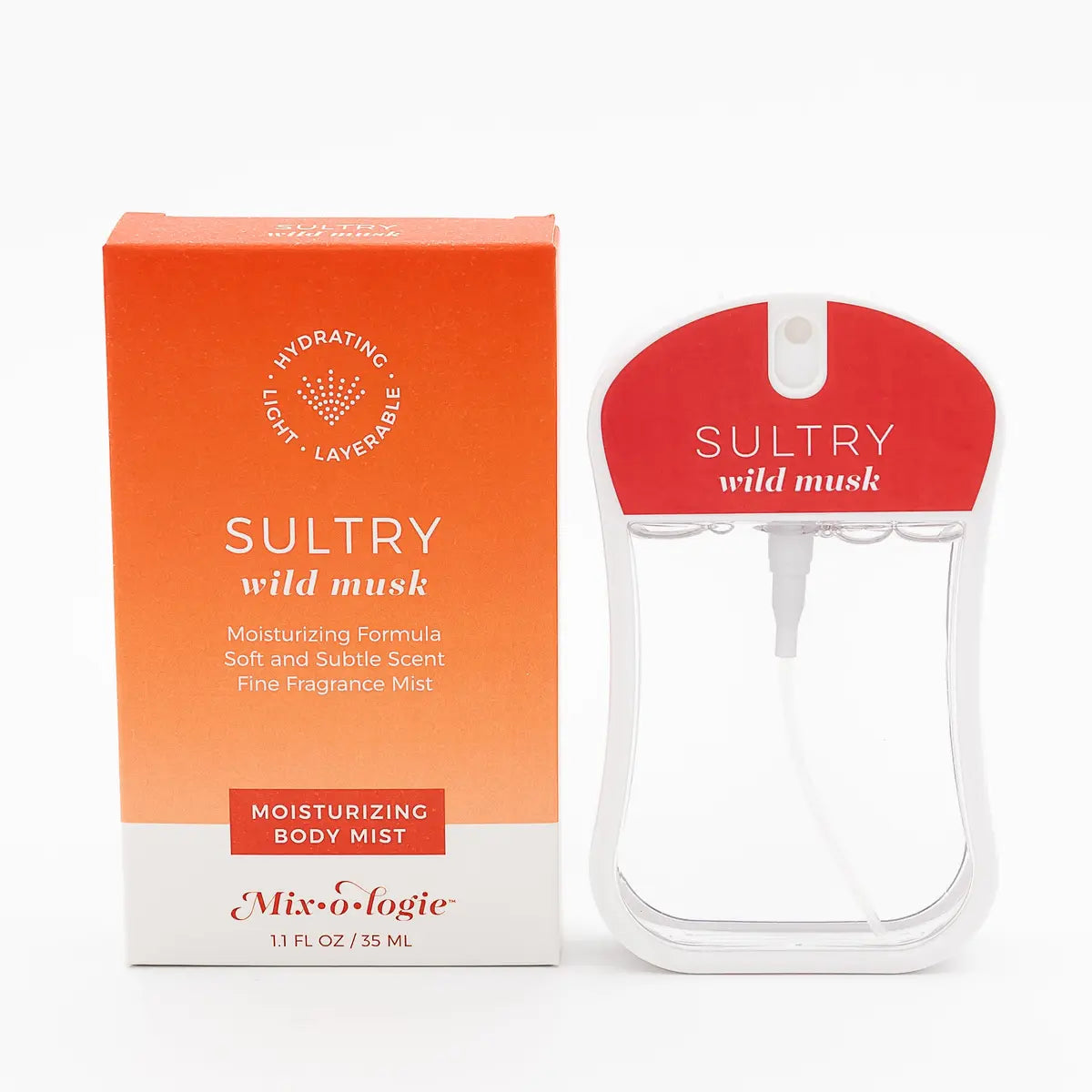 Moisturizing Body Mist