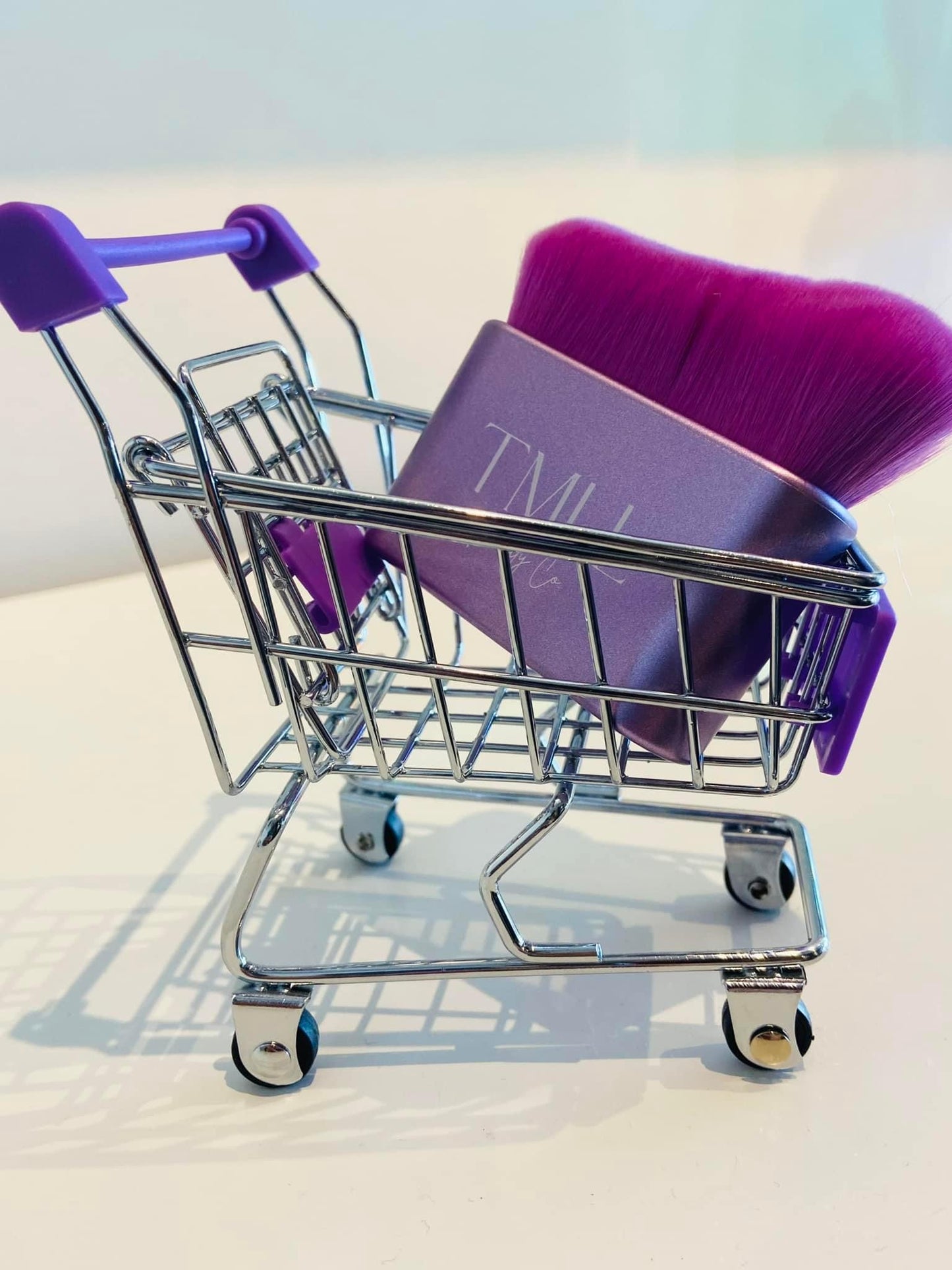 Blending Brush- UV tanning