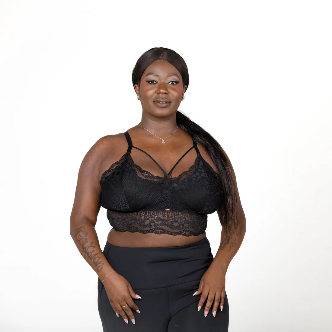 Luna Lace Bralette