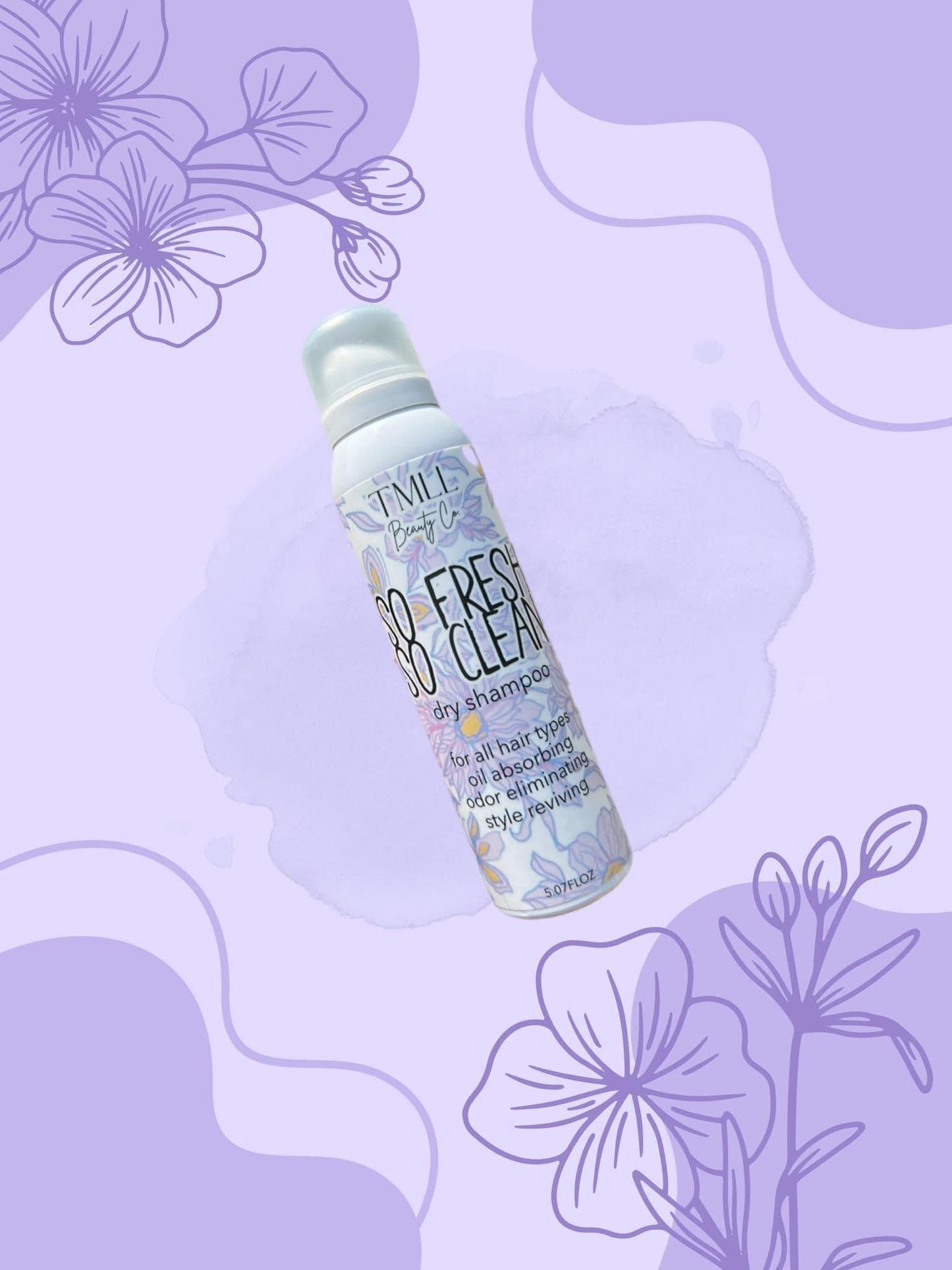 So Fresh So Clean Dry Shampoo