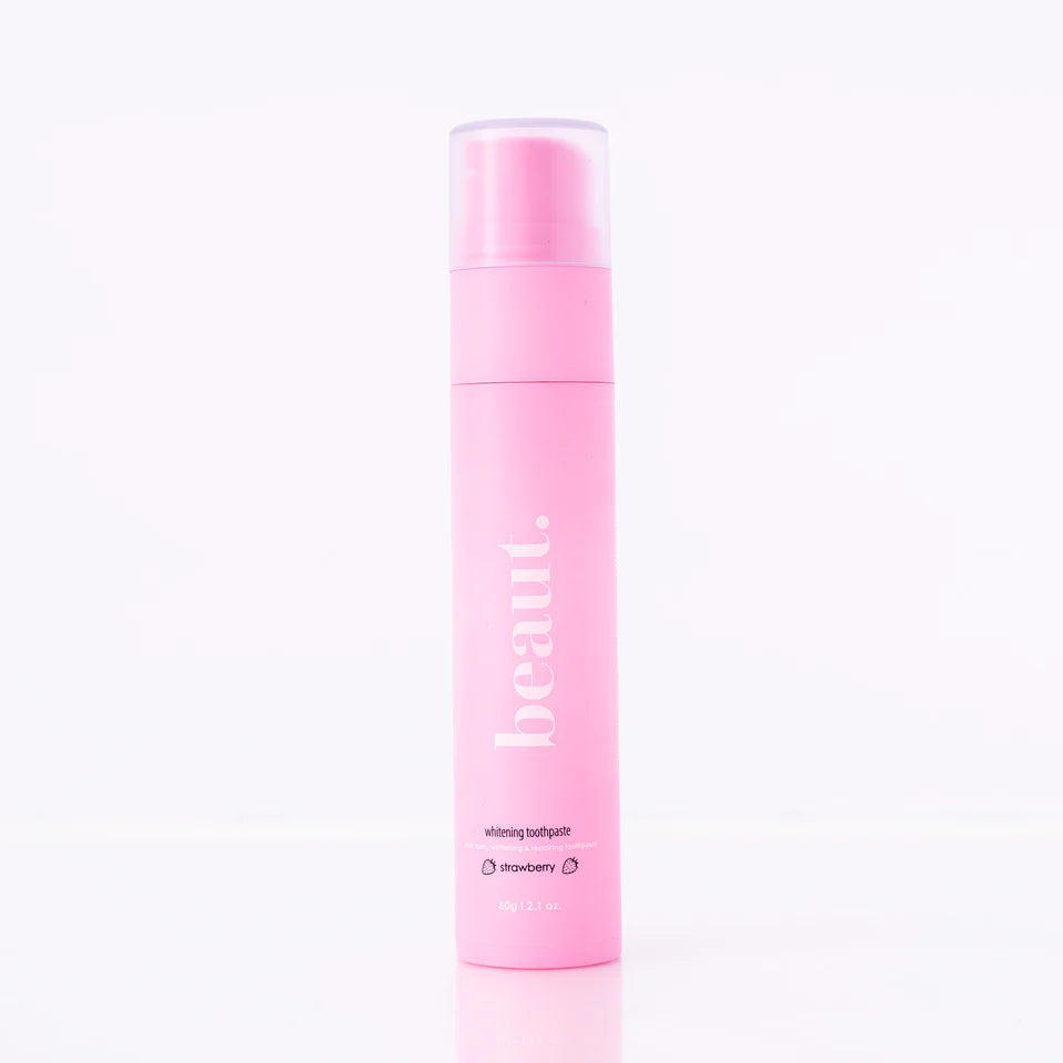 Strawberry Whitening Toothpaste