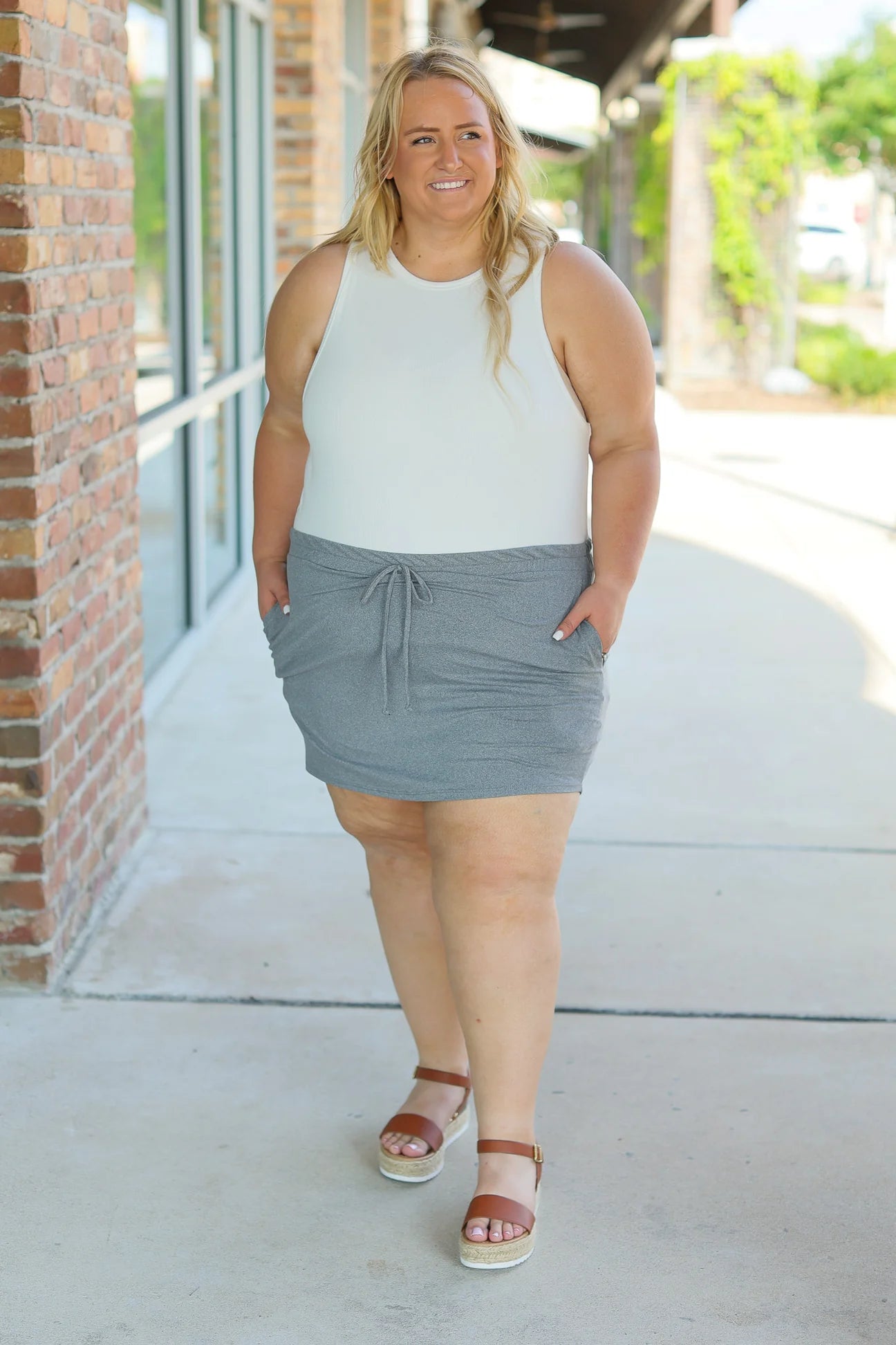 Sienna Skort