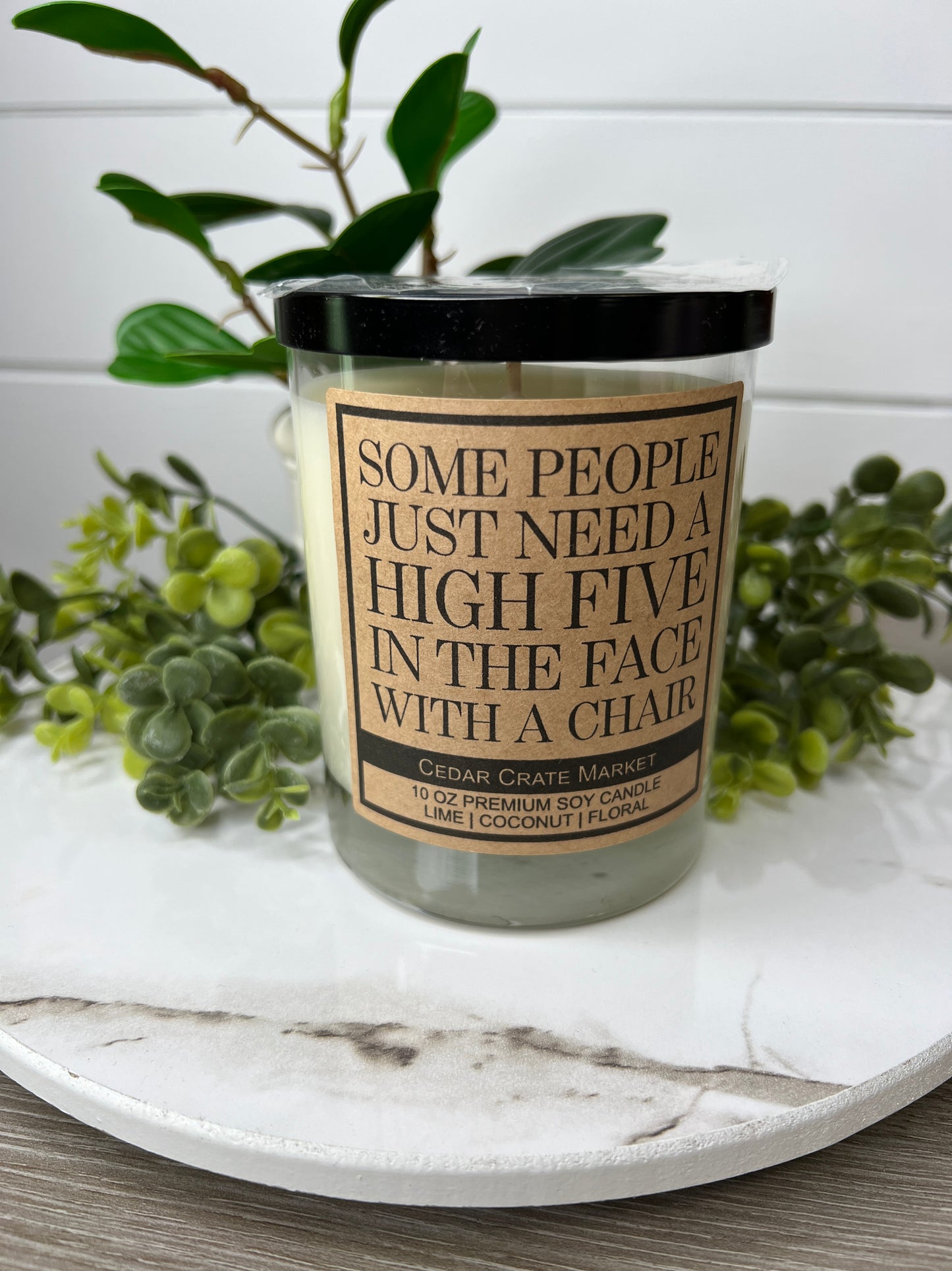 Some People Just Need