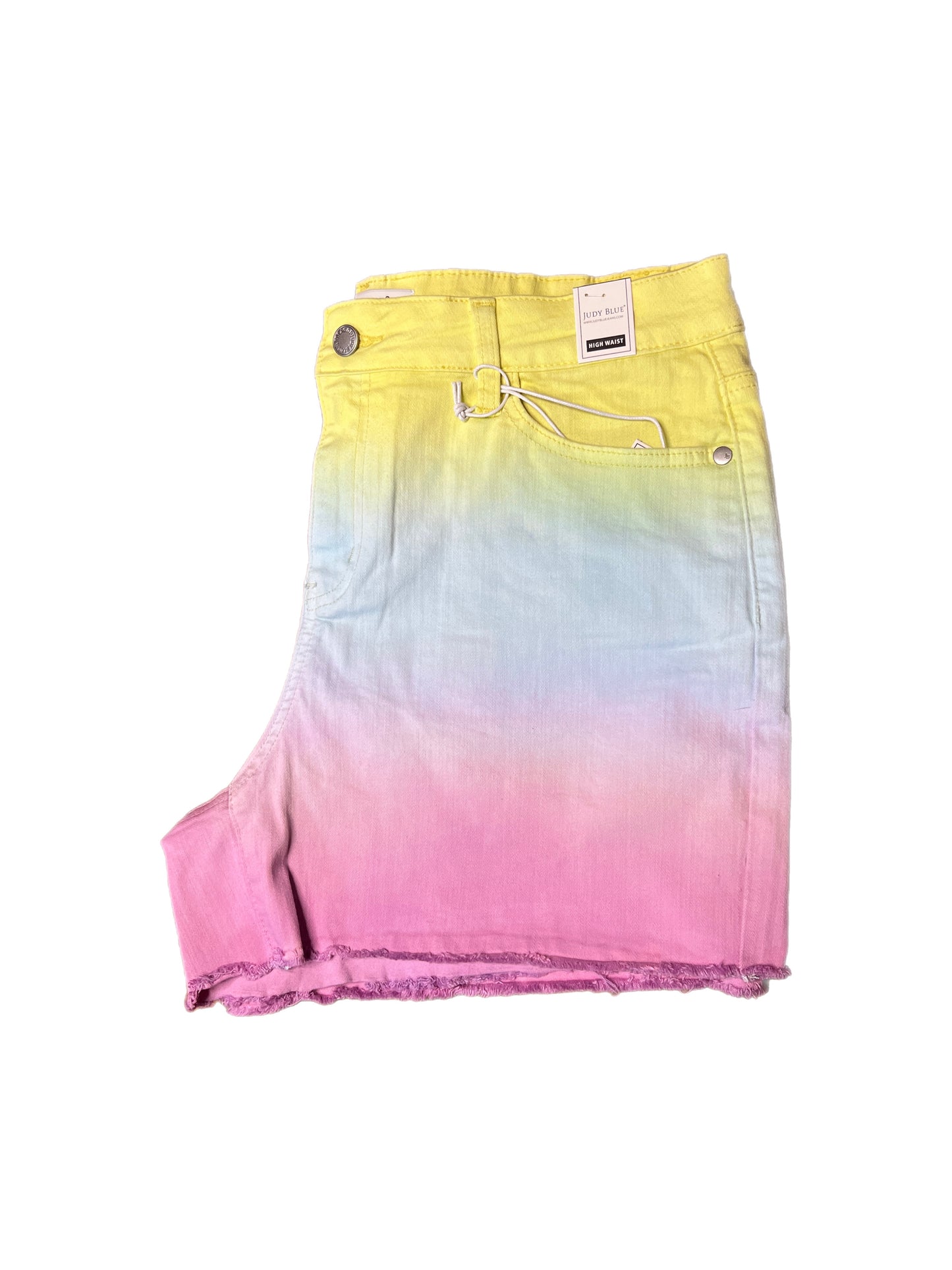 Dip Dye Judy Blue Shorts