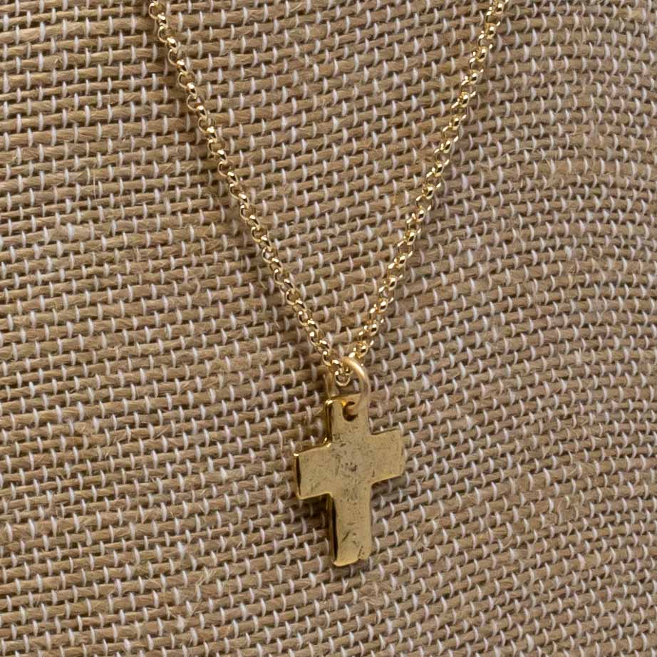 Brushed Cross