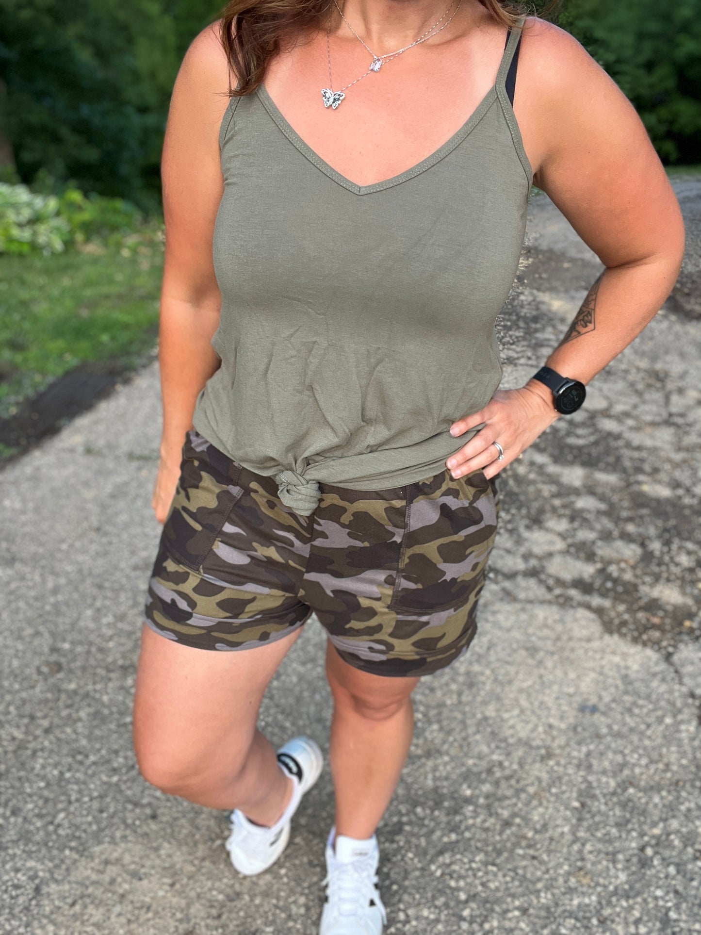 Keeping it Cool Shorts