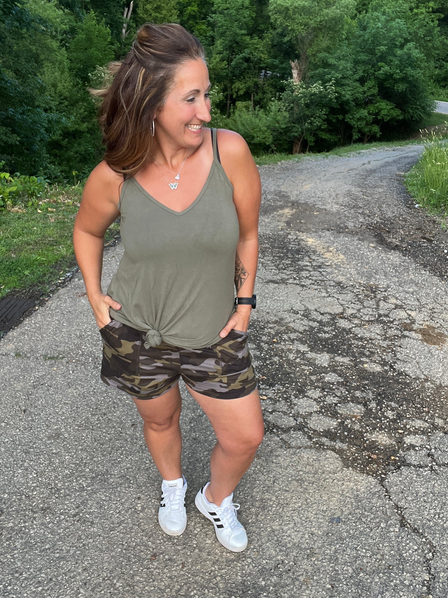 Keeping it Cool Shorts