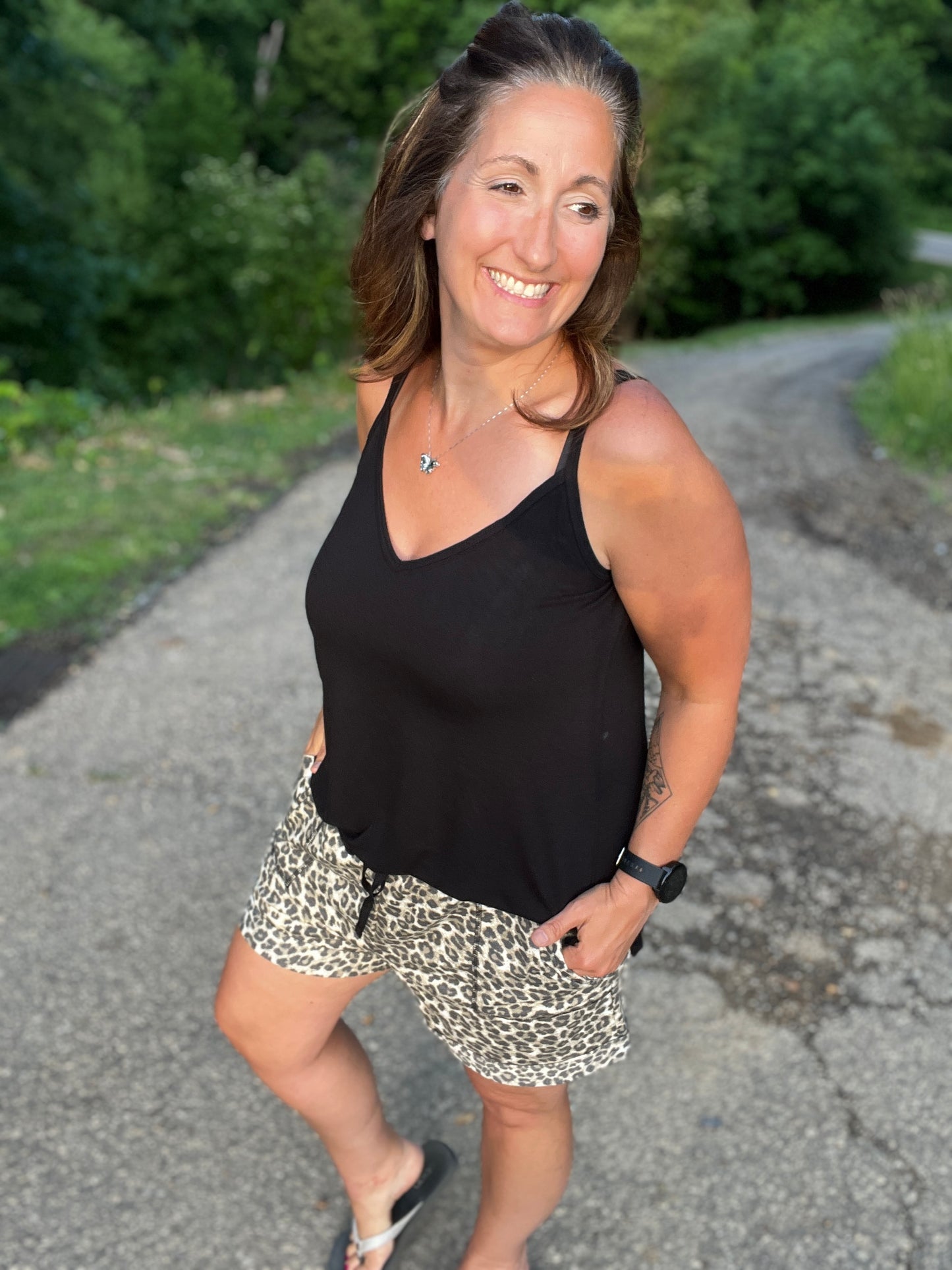 Keeping it Cool Shorts