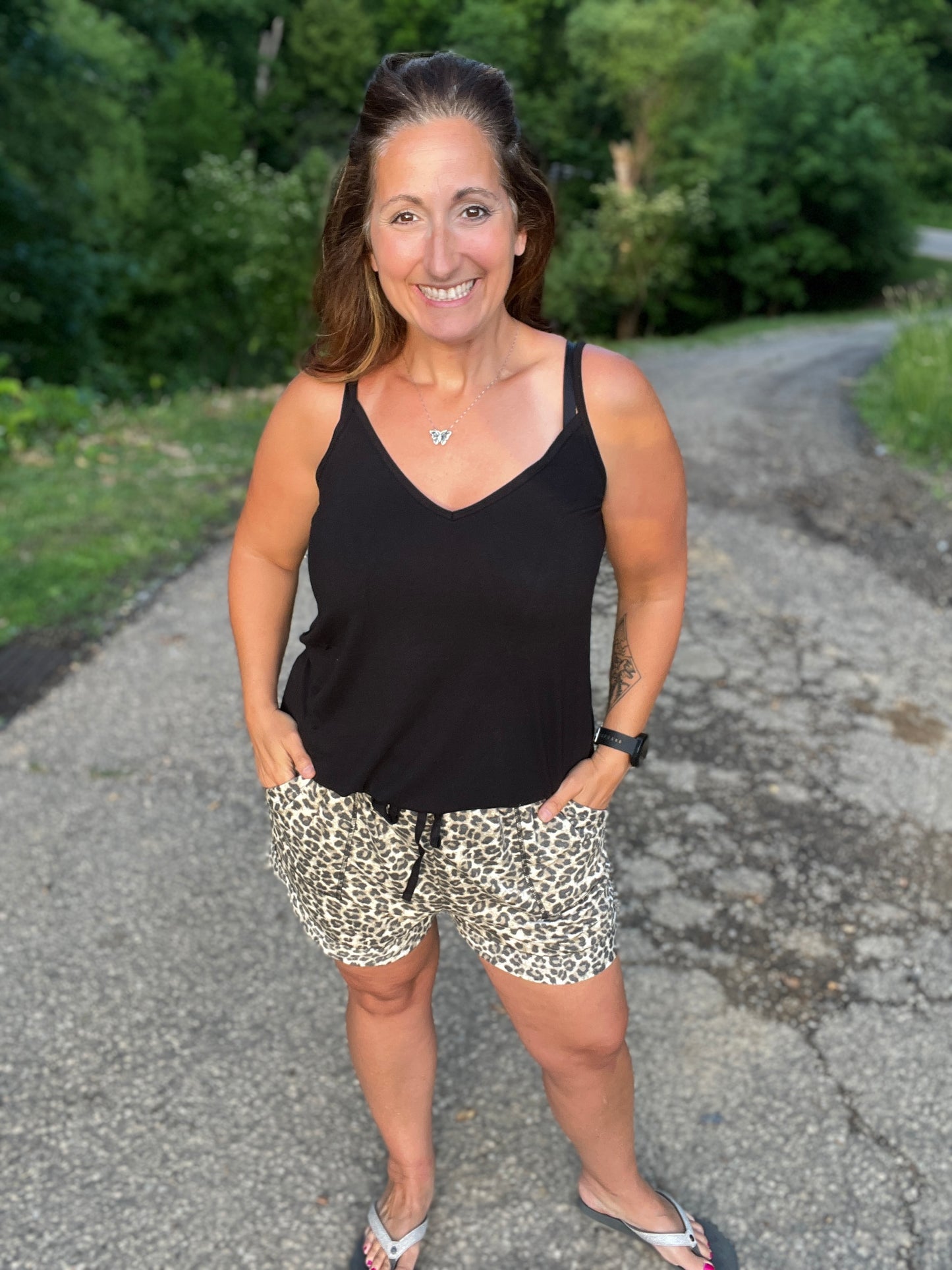 Keeping it Cool Shorts
