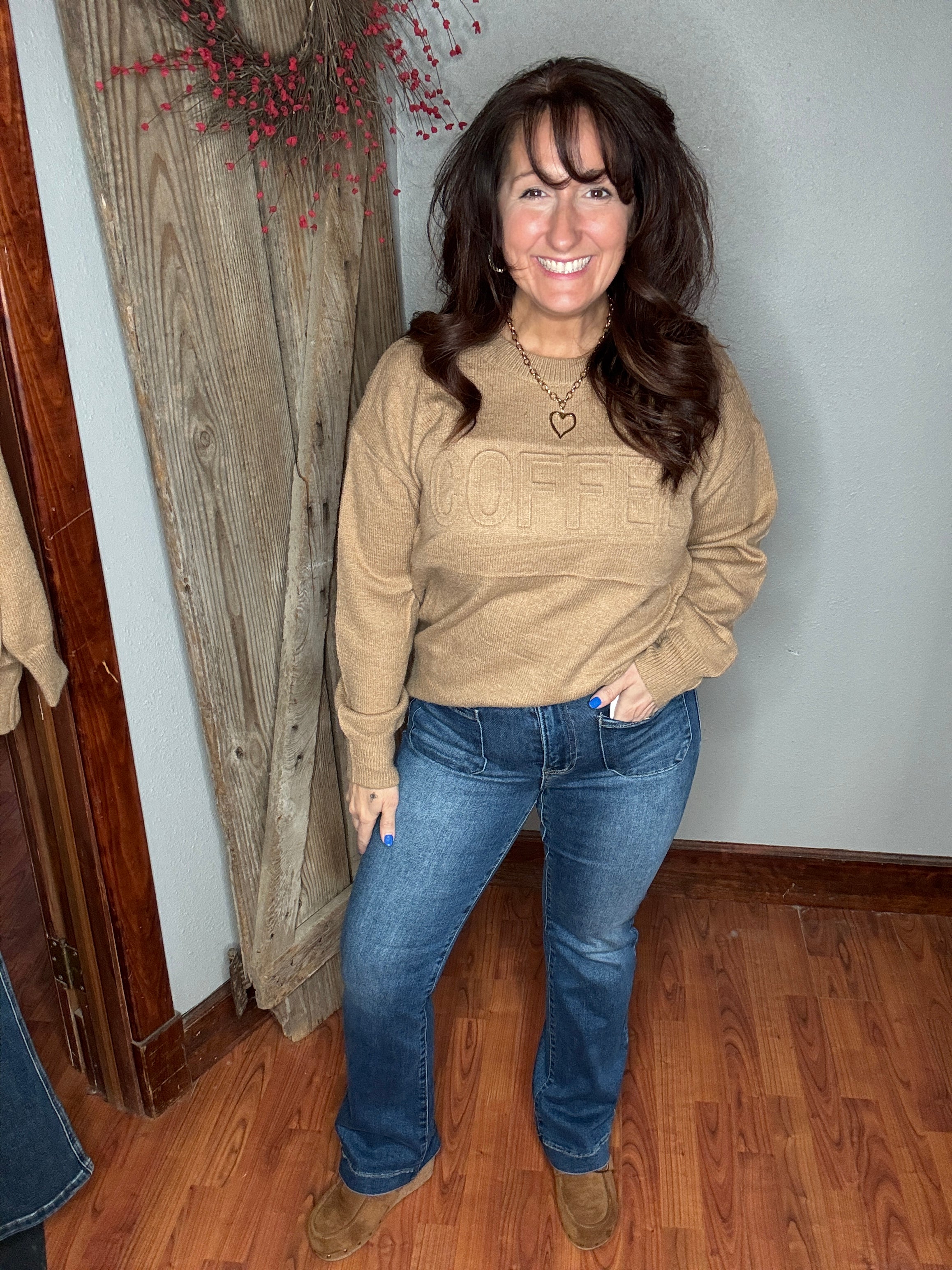 Trailblazer Ankle Bootcut Jeans