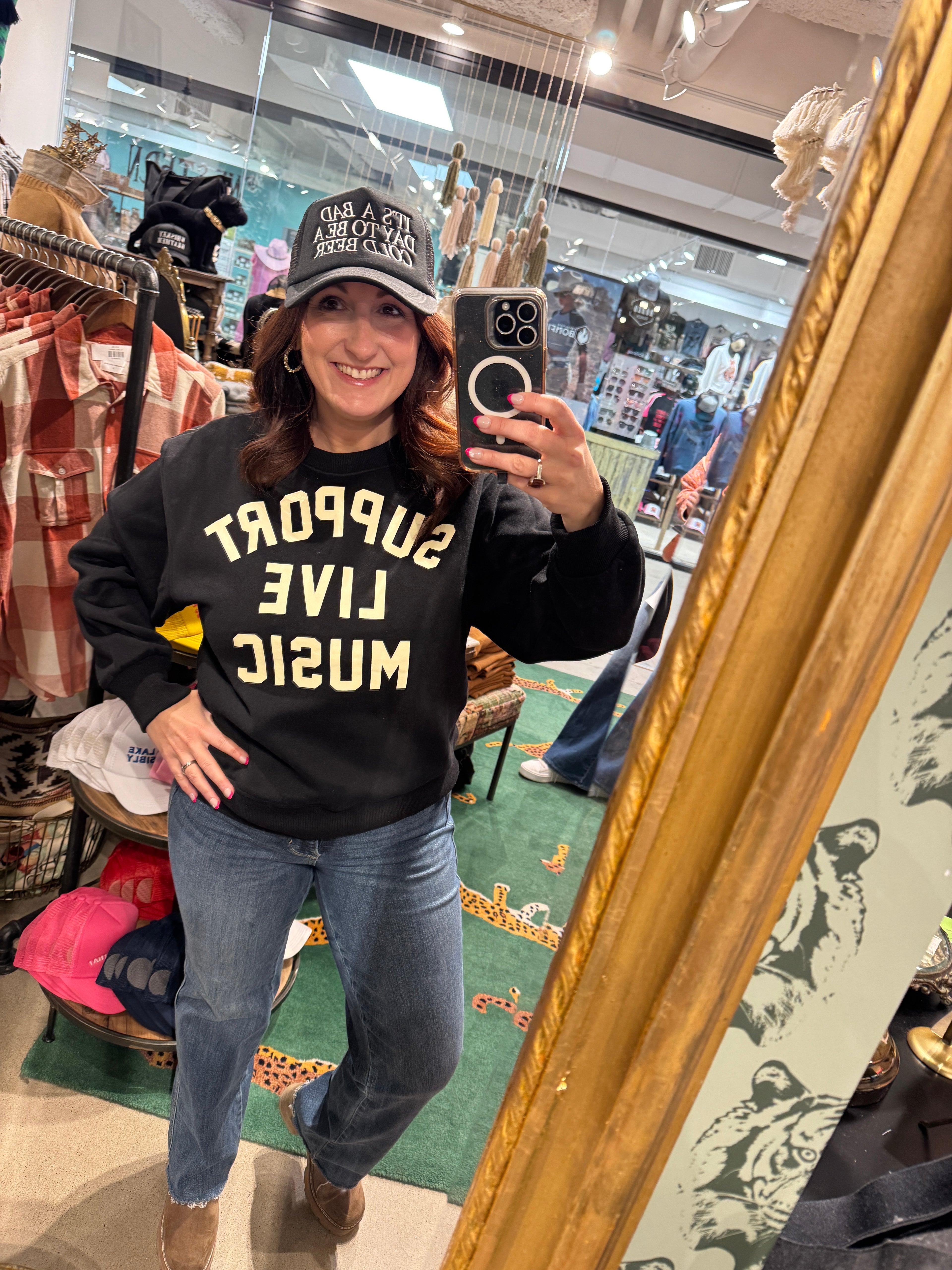 It’s a Bad Day Trucker Hat