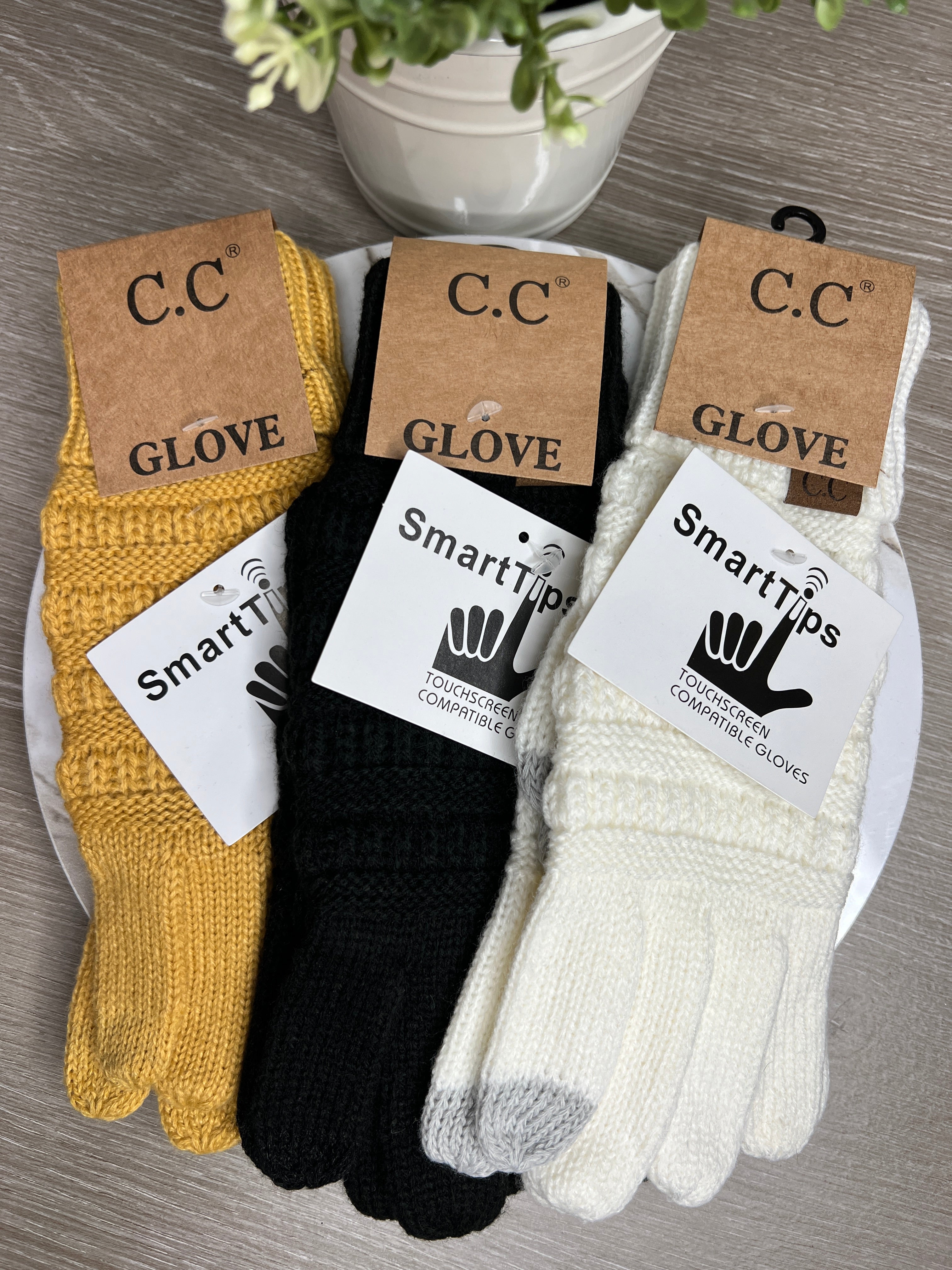 CC Smart Tip Gloves