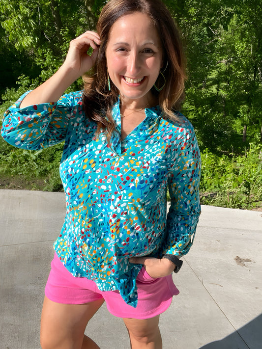 Lizzy Blouse