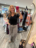 Cheyenne Leopard Jeans