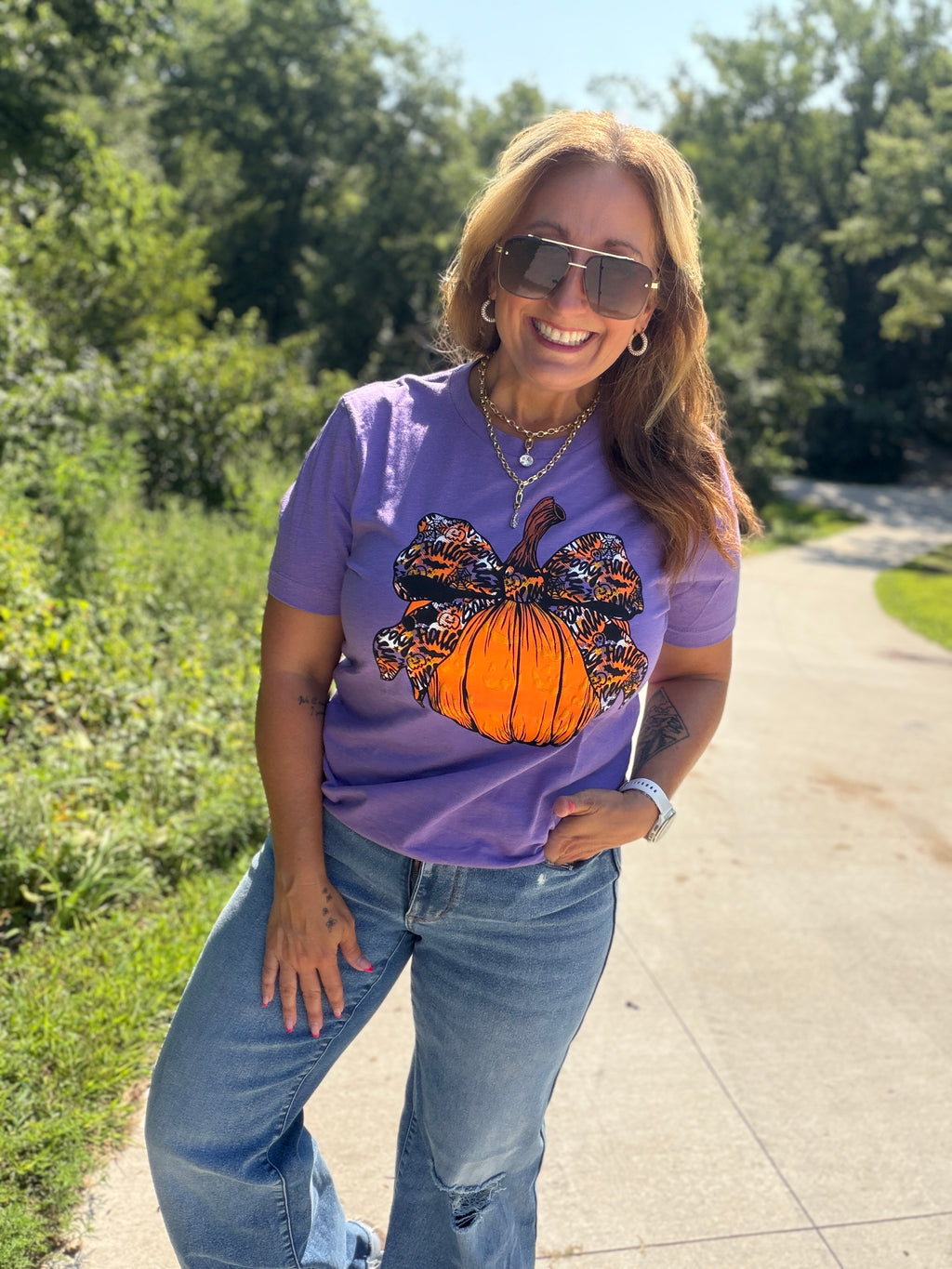 A Little Bit Spooky Tee