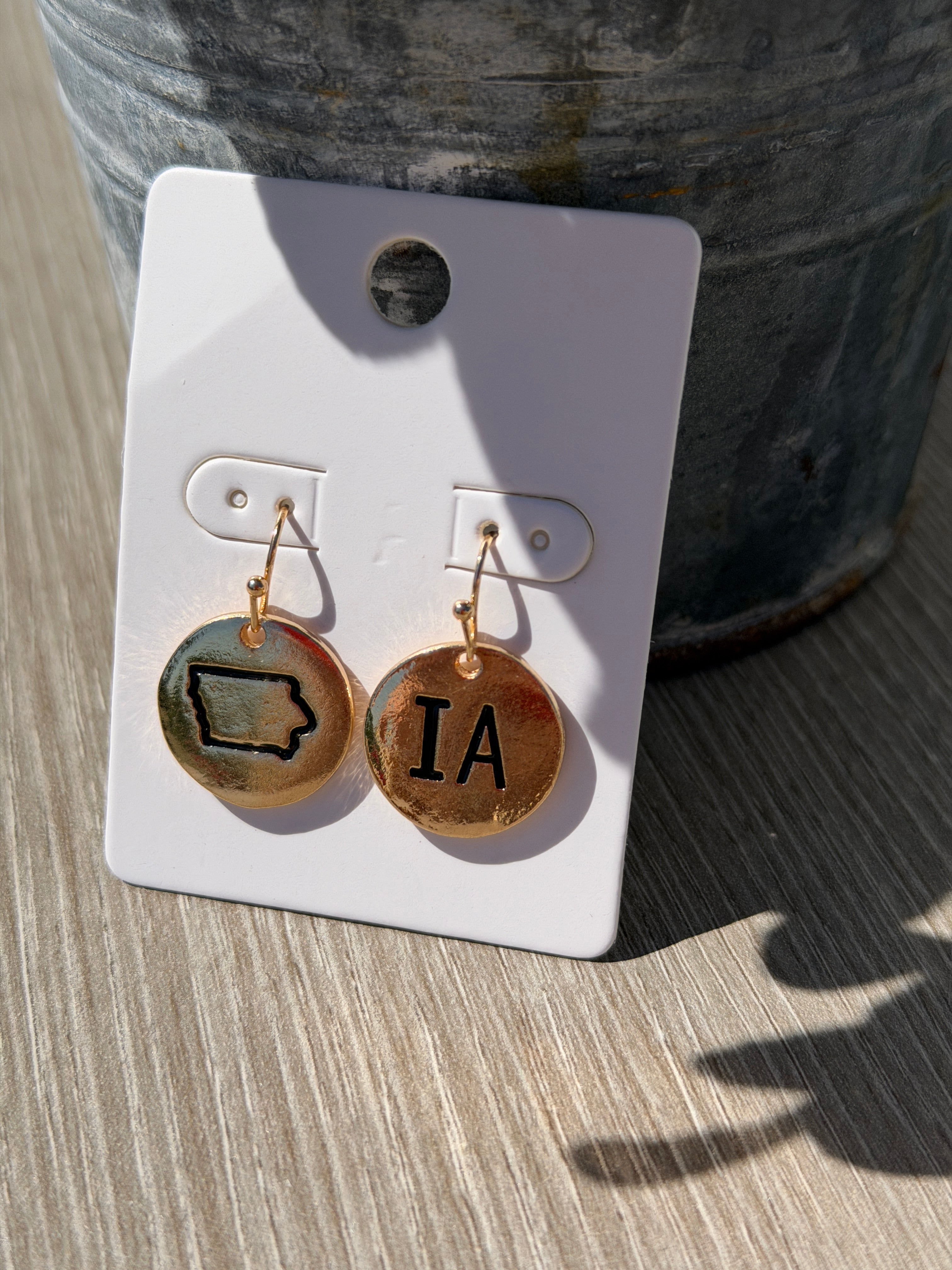 Midwest Made Earrings
